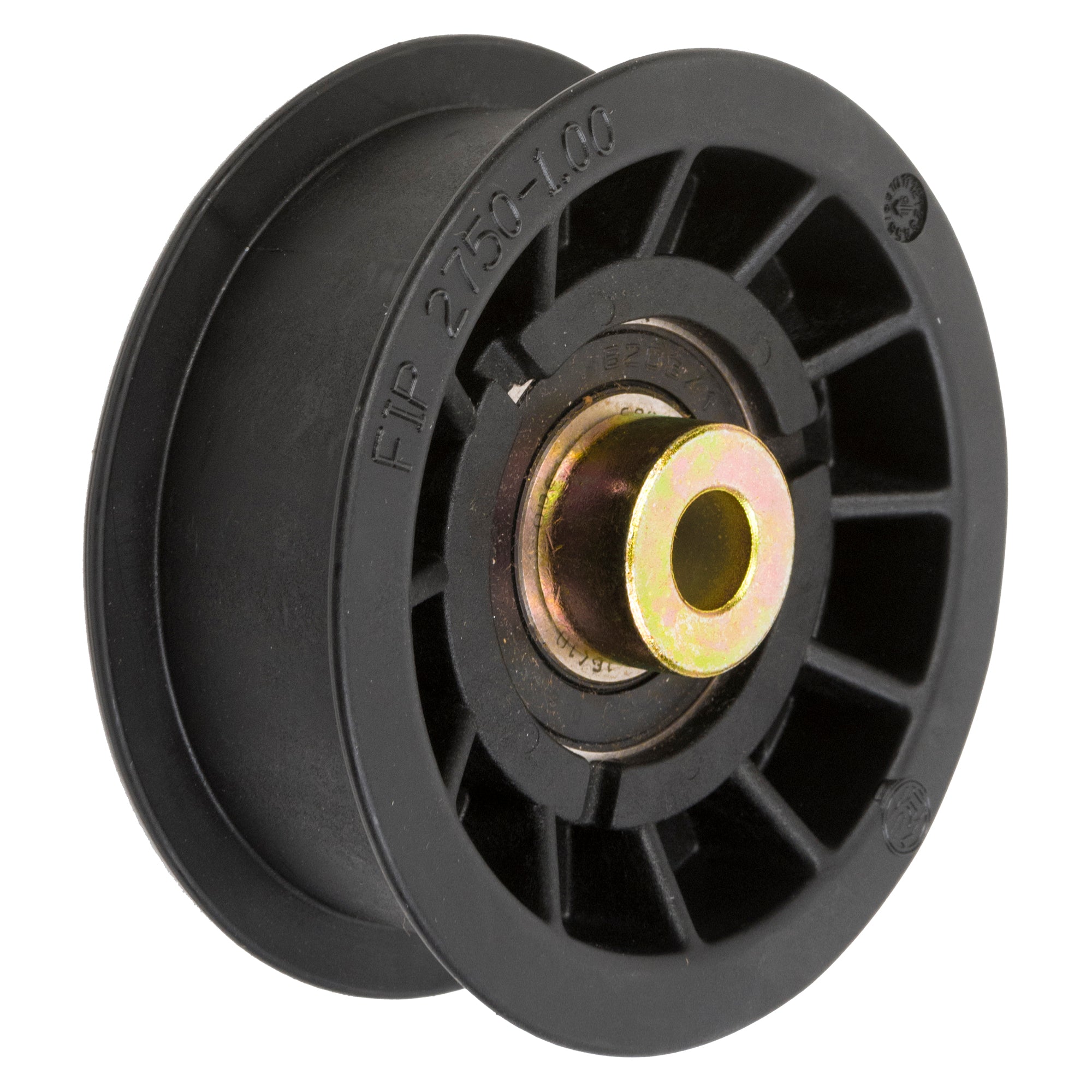 Exmark 109-4076 Flat Idler Pulley