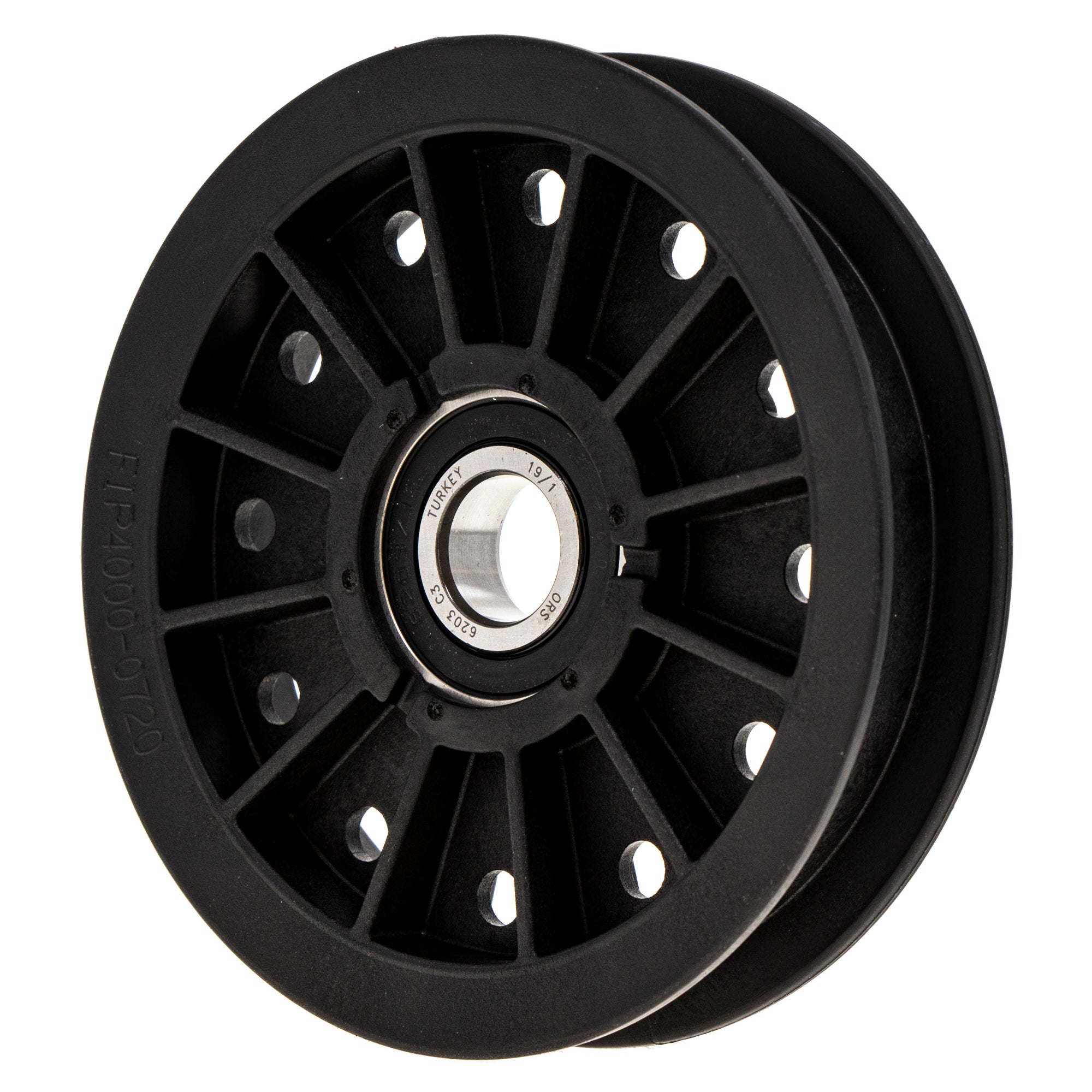 Exmark 109-4077 Flat Idler Pulley