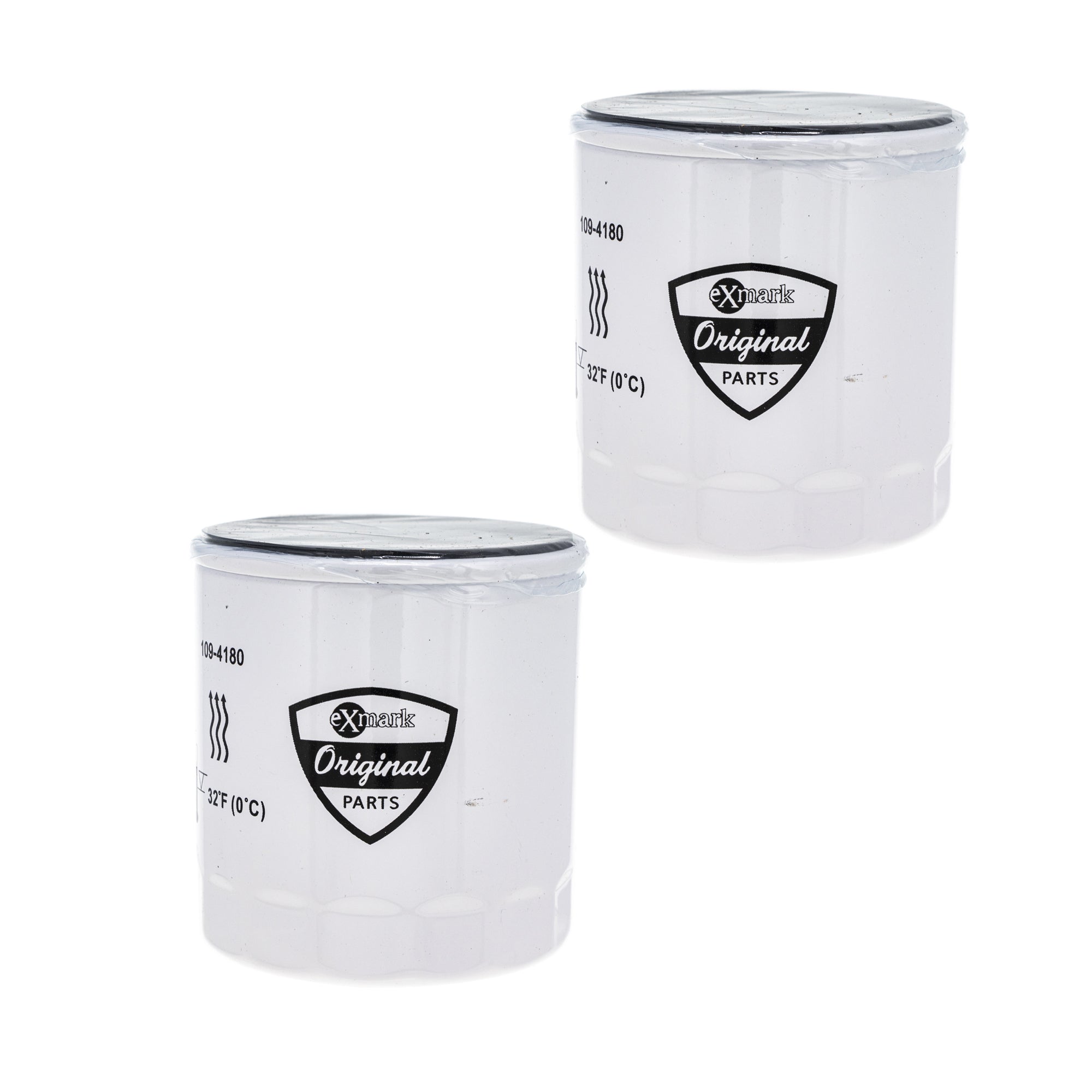 Exmark 109-4180 50 Filters 2-Pack