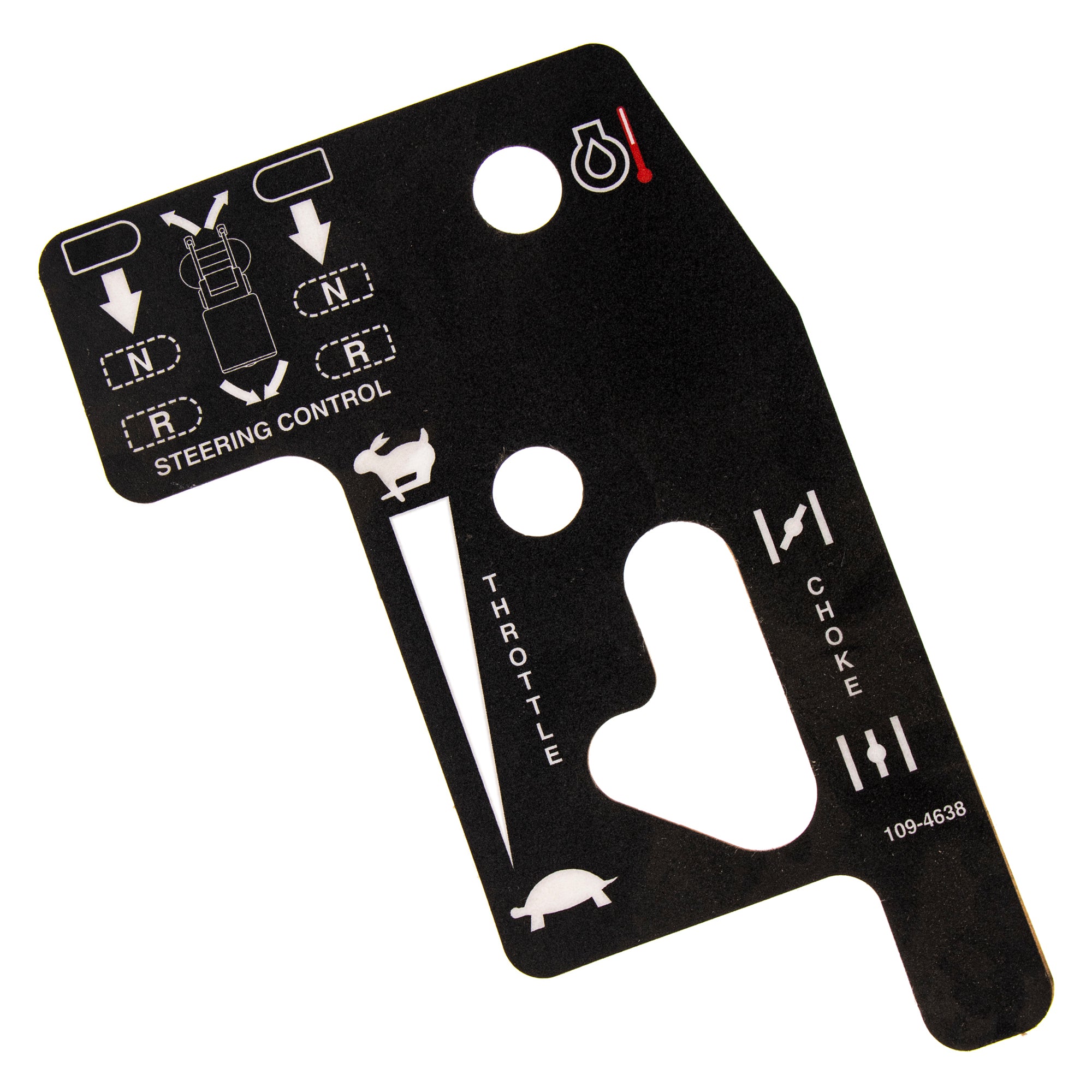 Exmark 109-4638 Decal
