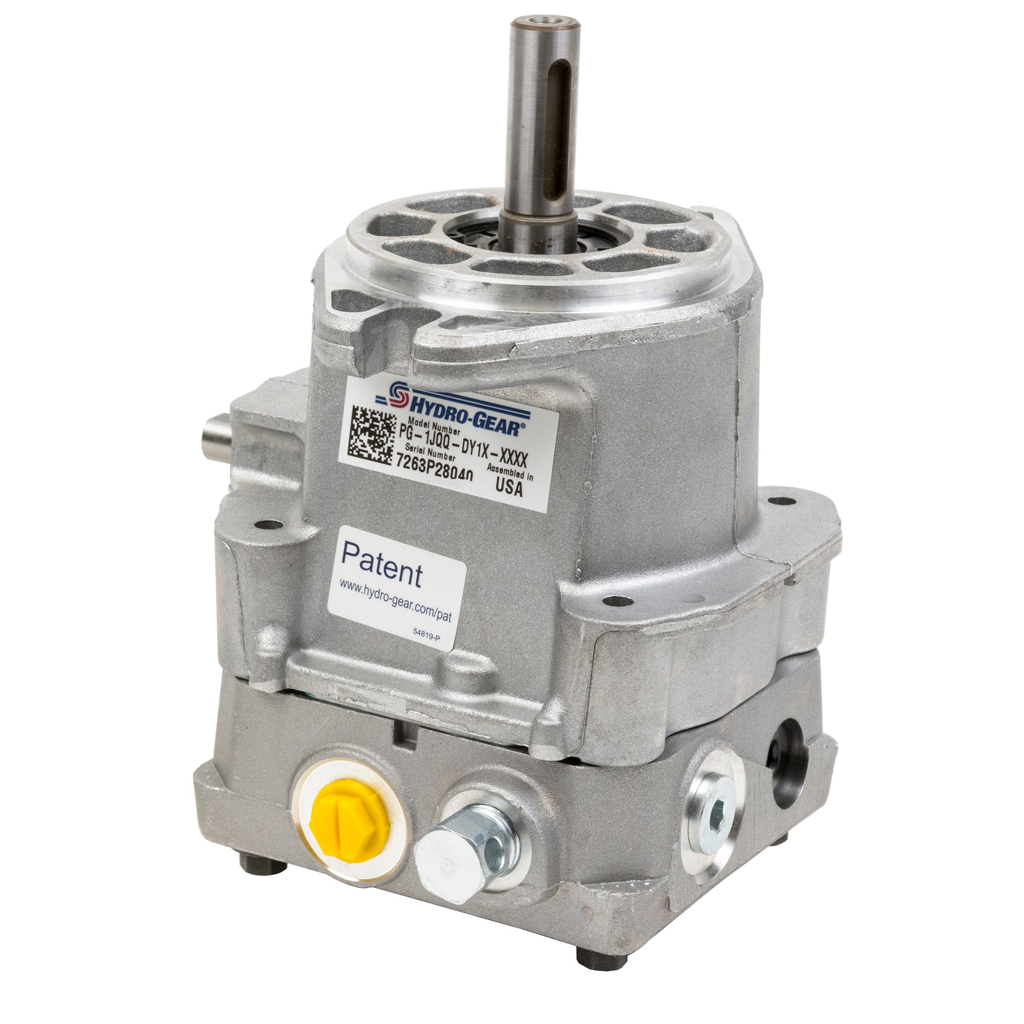 Exmark 109-4987 Pump