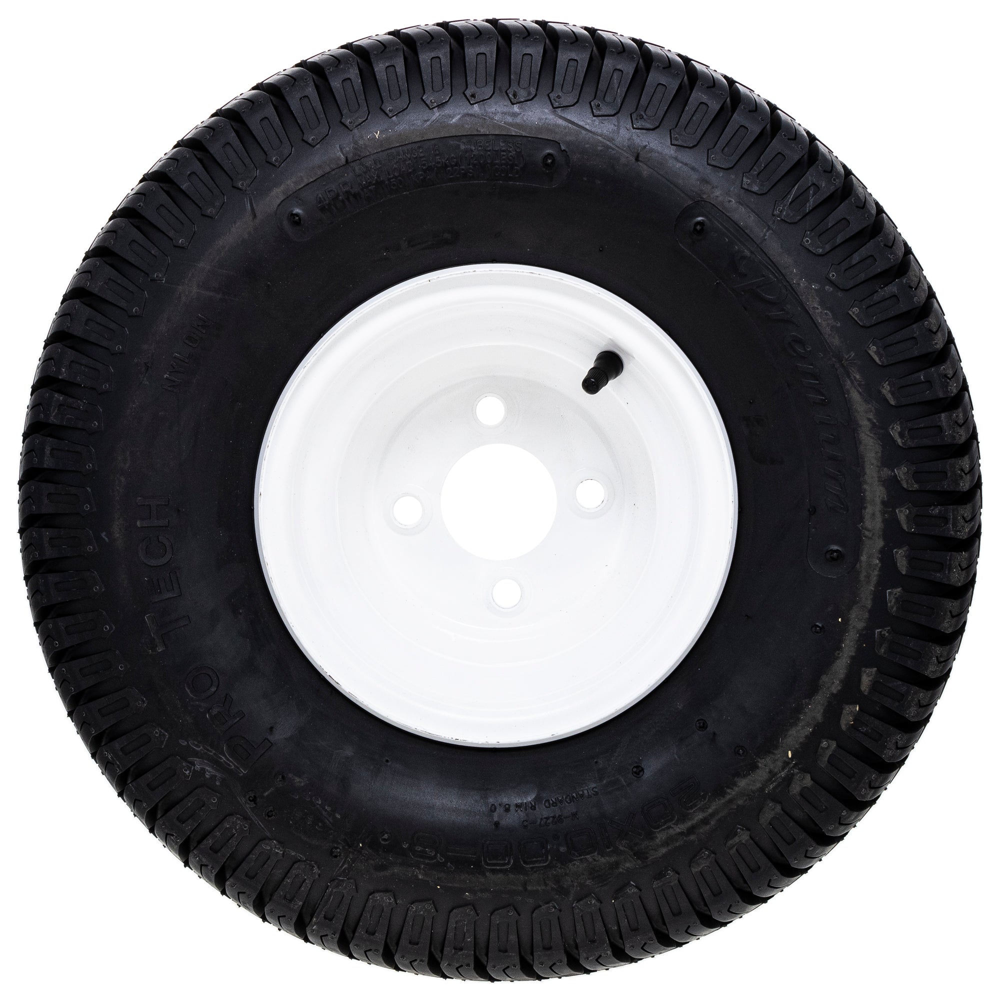 Exmark 109-5268 2 Tire and Wheel Set 2-Pack