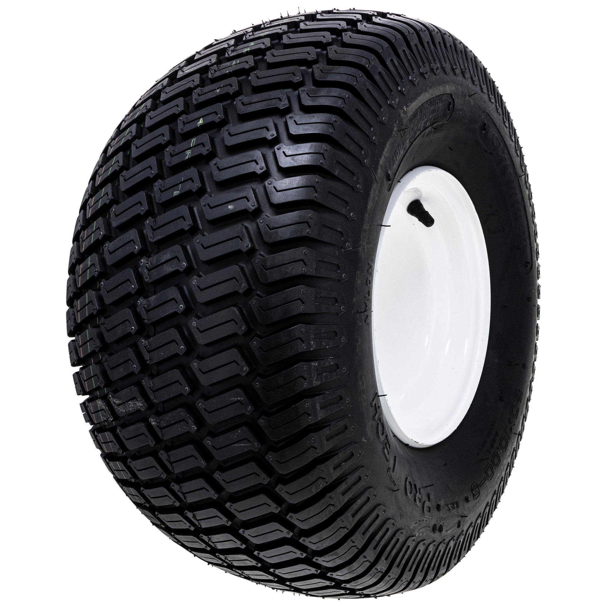 Exmark 109-5268 2 Tire and Wheel Set 2-Pack