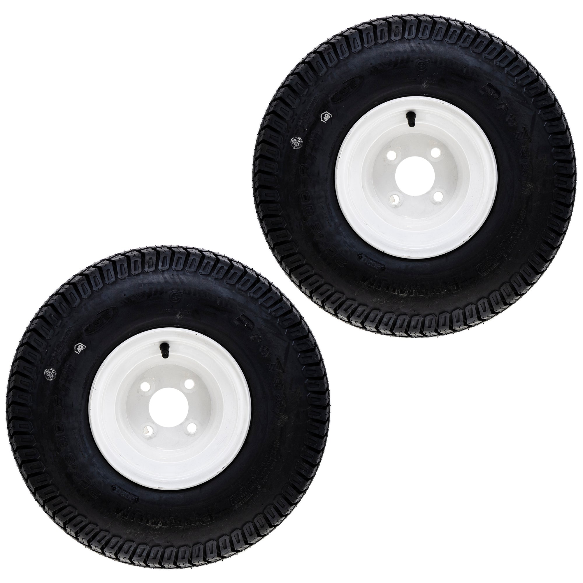 Exmark 109-5486 Wheel 2-Pack