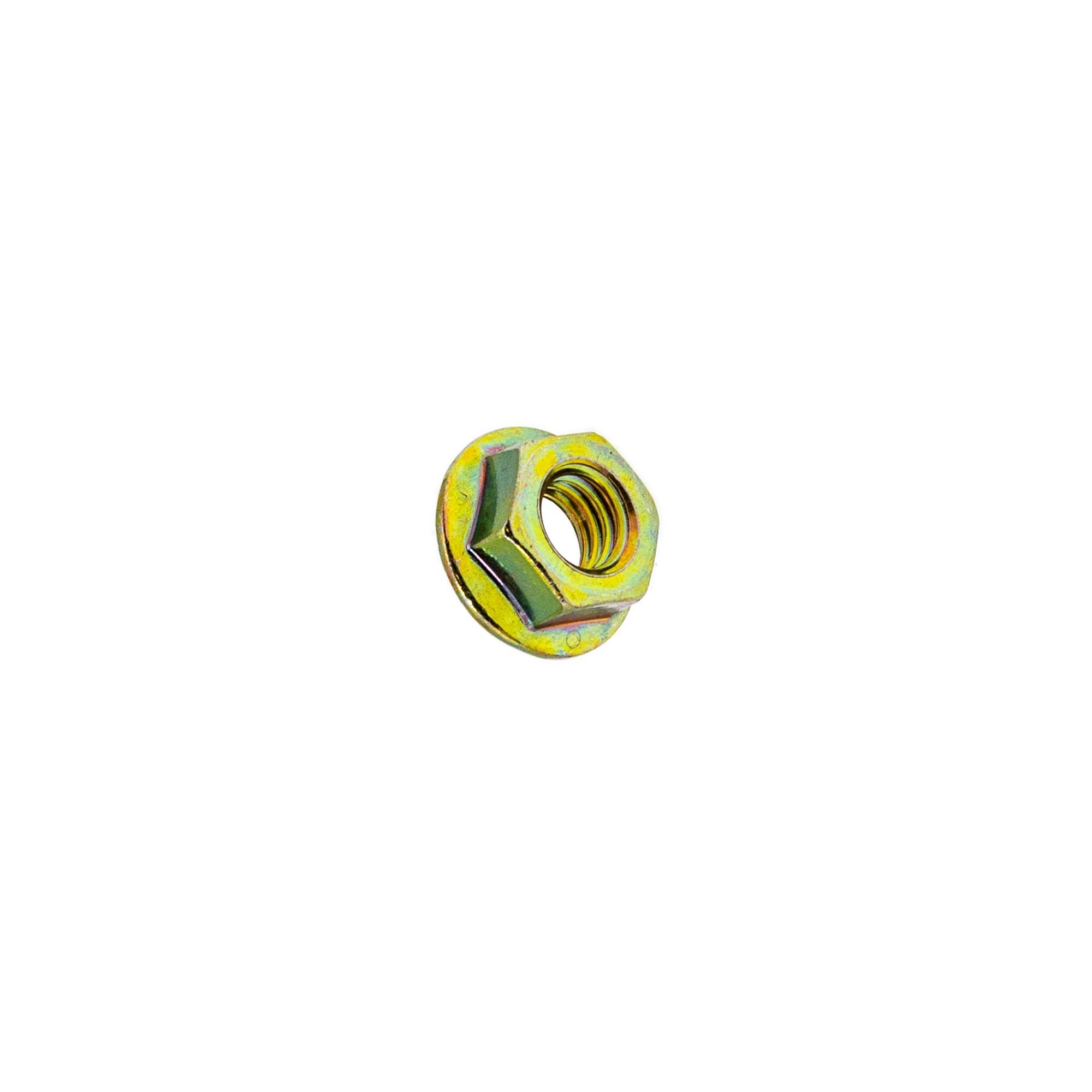 Exmark 109-5715 Hex Head Flange Smooth Nut