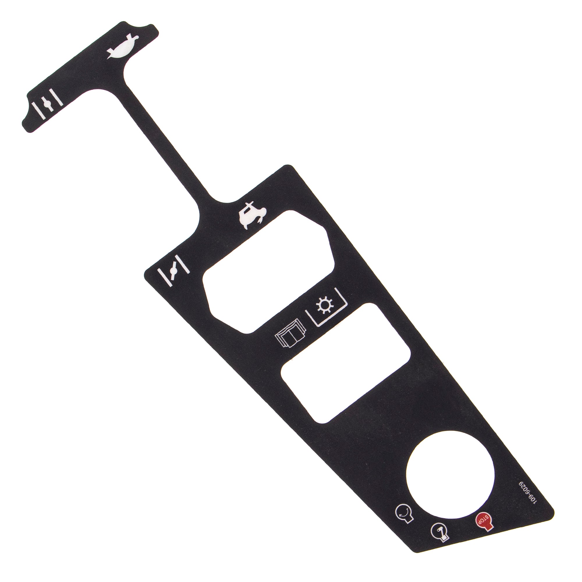 Exmark 109-6029 Decal