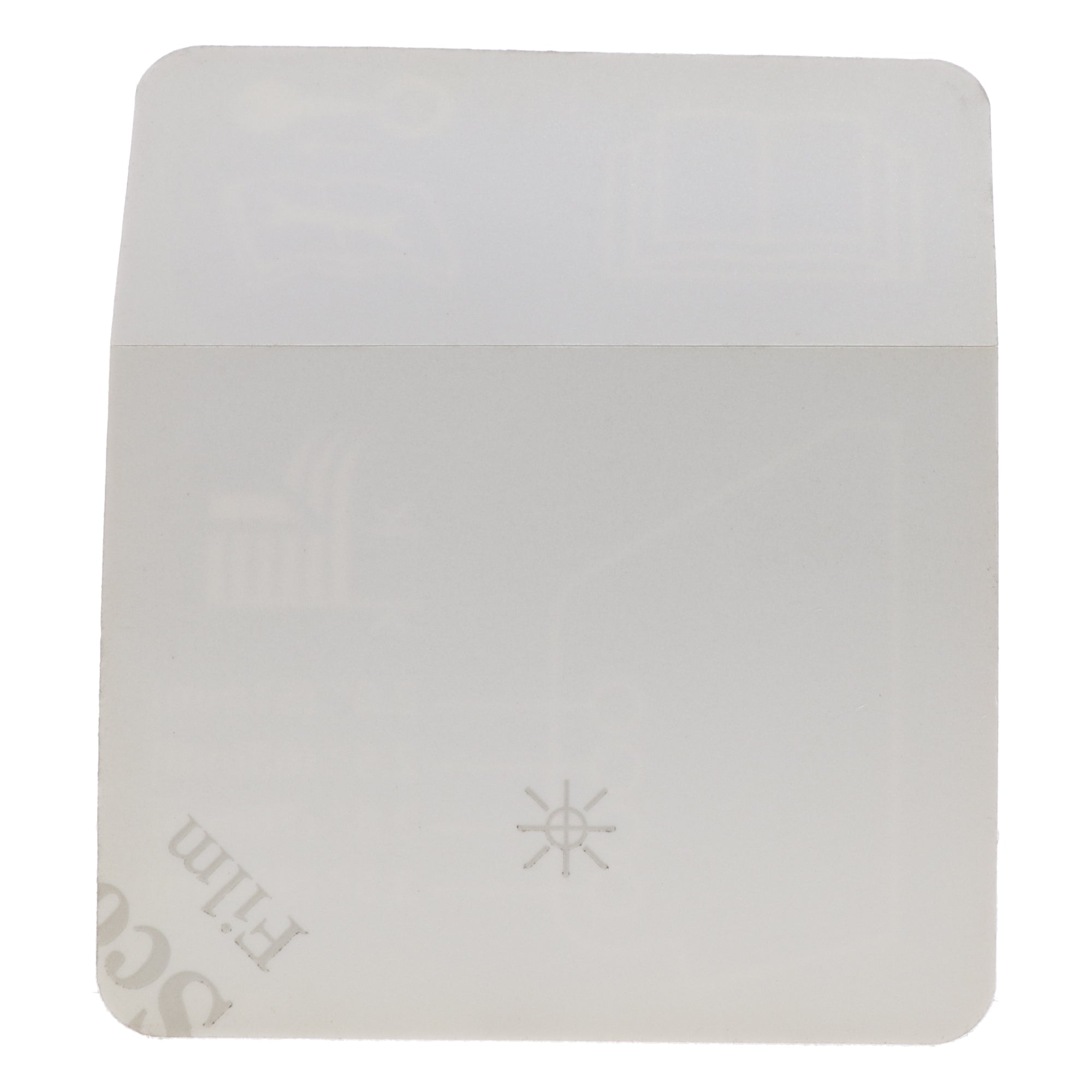 Exmark 109-6036 Anti-Scalp Roller Decal