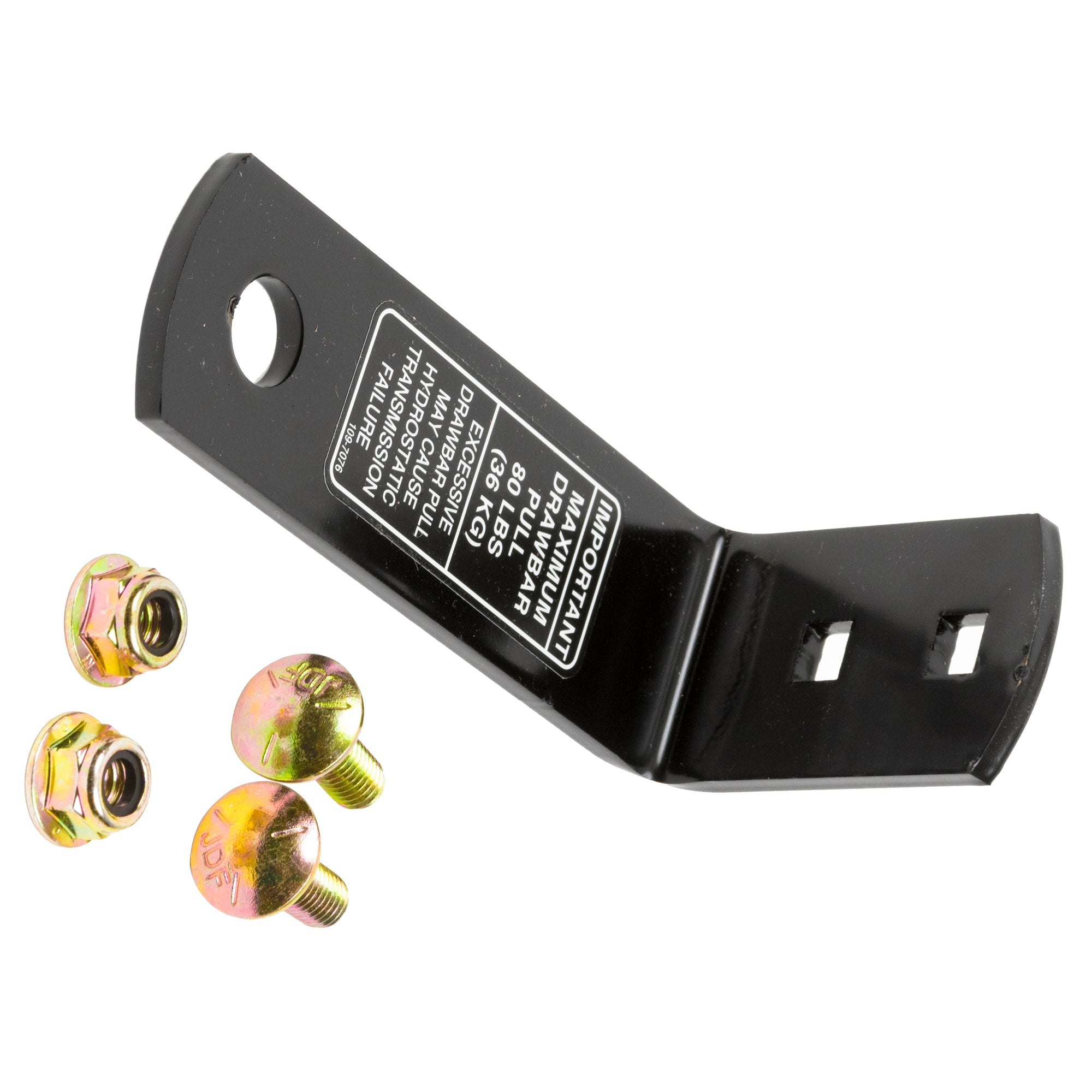 Exmark 109-6245 Hitch Kit