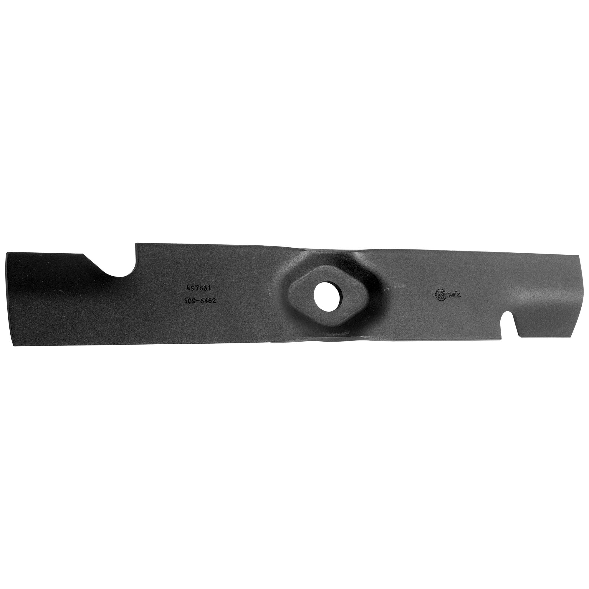 Exmark 109-6462-S 3 High Lift Notched Blade Standard Pack 3-Pack