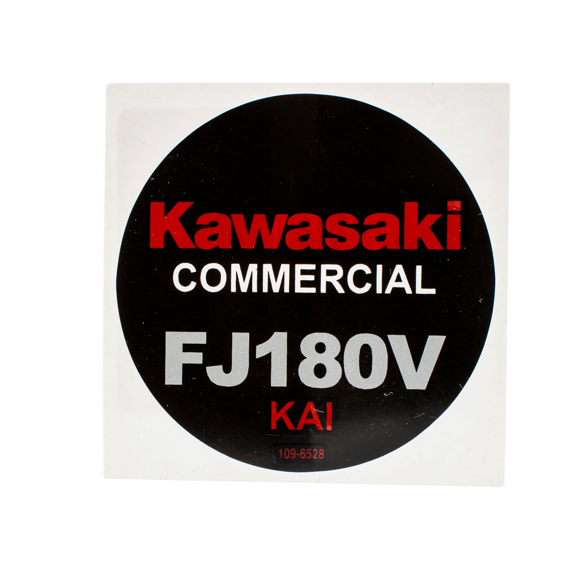 Exmark 109-6528 Decal