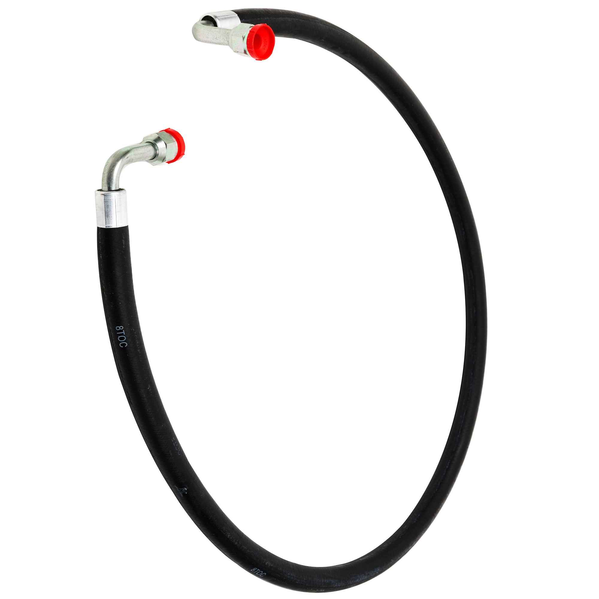 Exmark 109-6904 Filter Inlet Hose