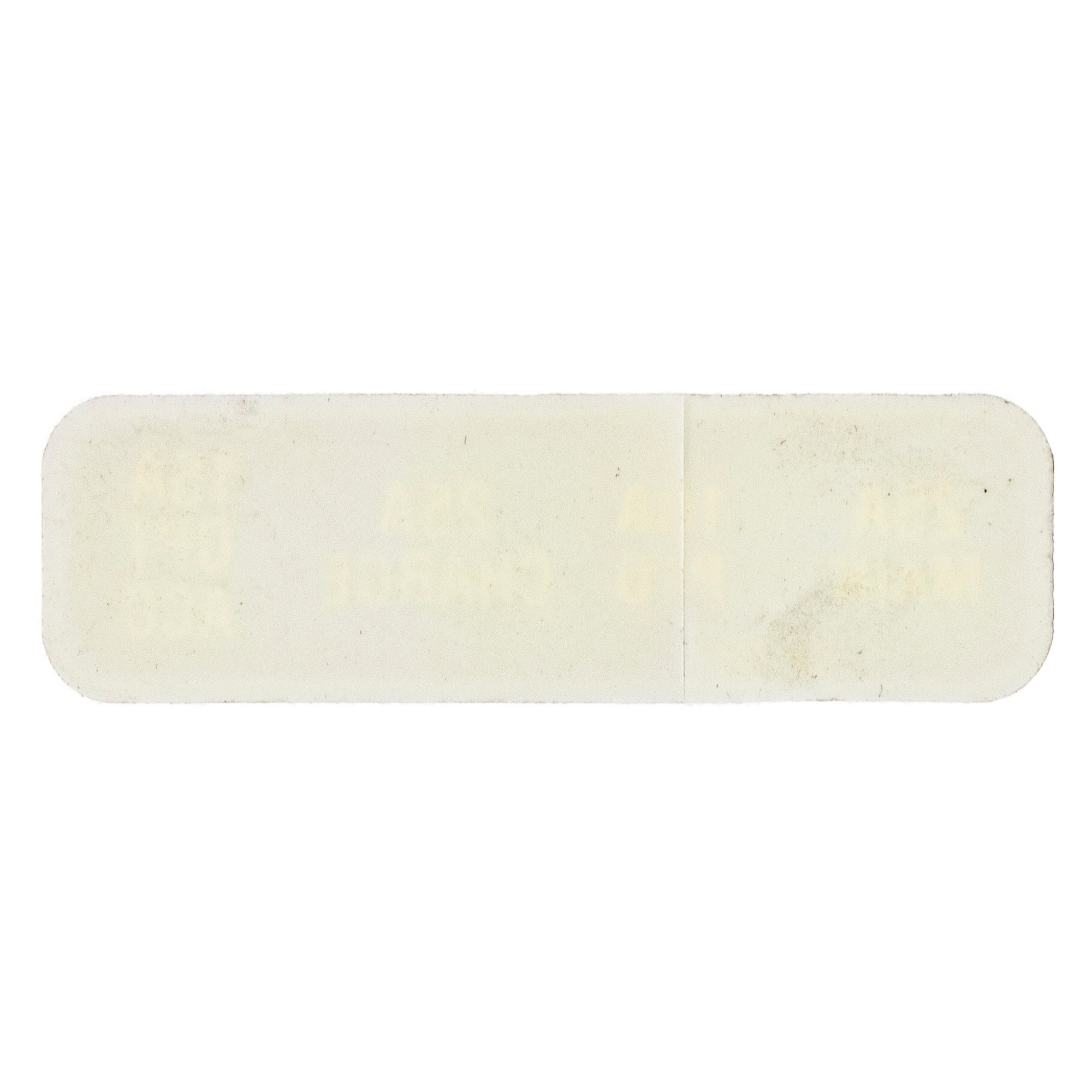 Exmark 109-7330 Fuse Decal