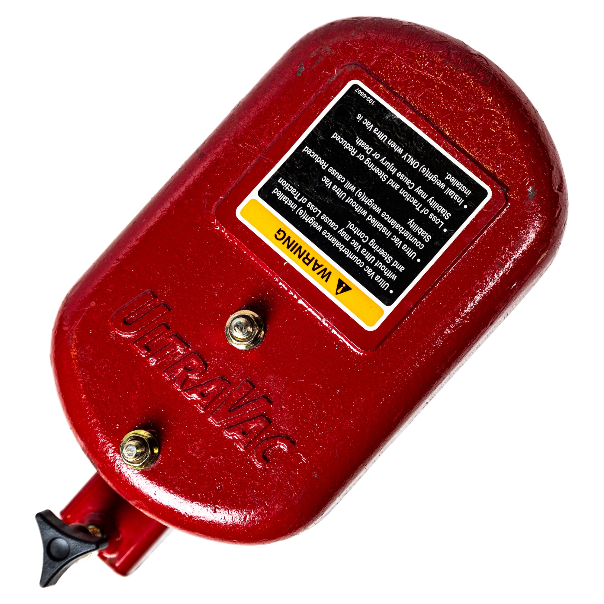 Exmark 109-8461 Caster Weight