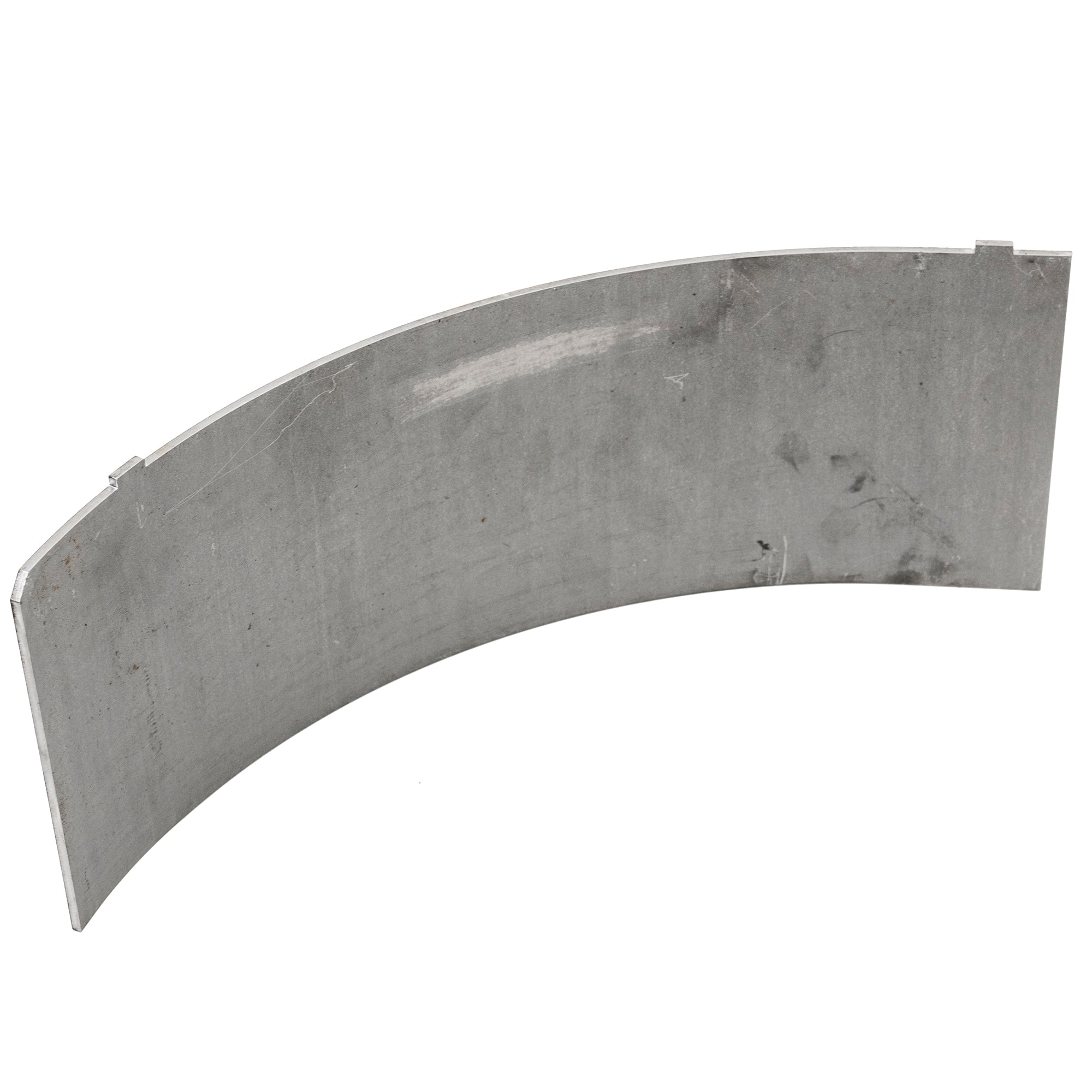 Exmark 109-8670 Left Hand Rear Baffle