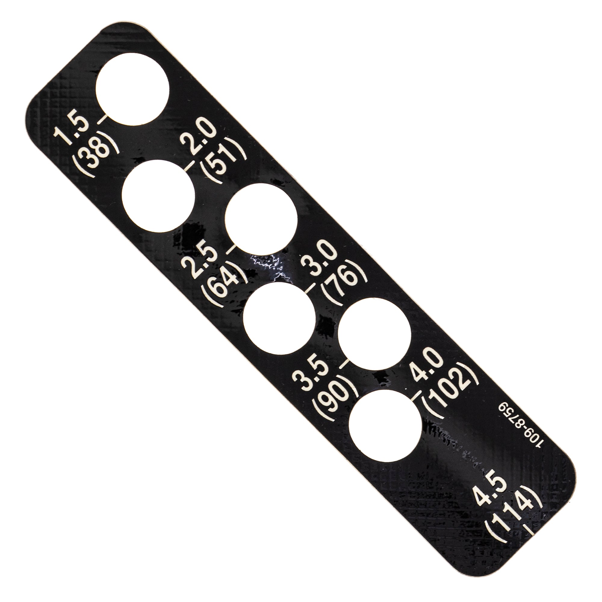 Exmark 109-8759 Decal