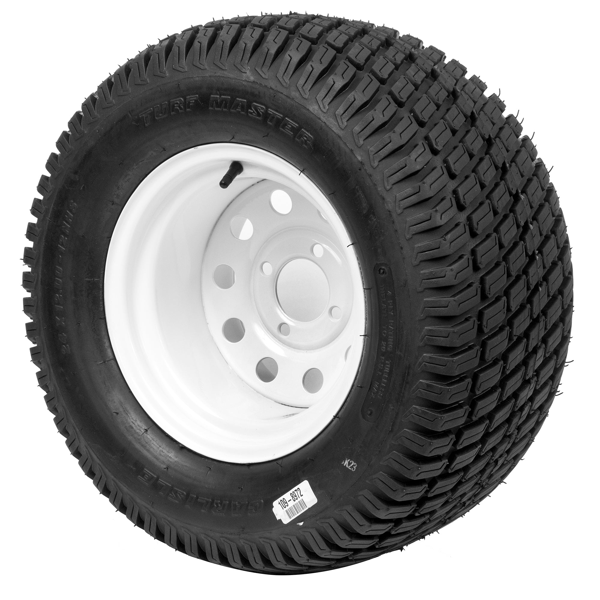 Exmark 109-8972 2 Tire Tires 2-Pack