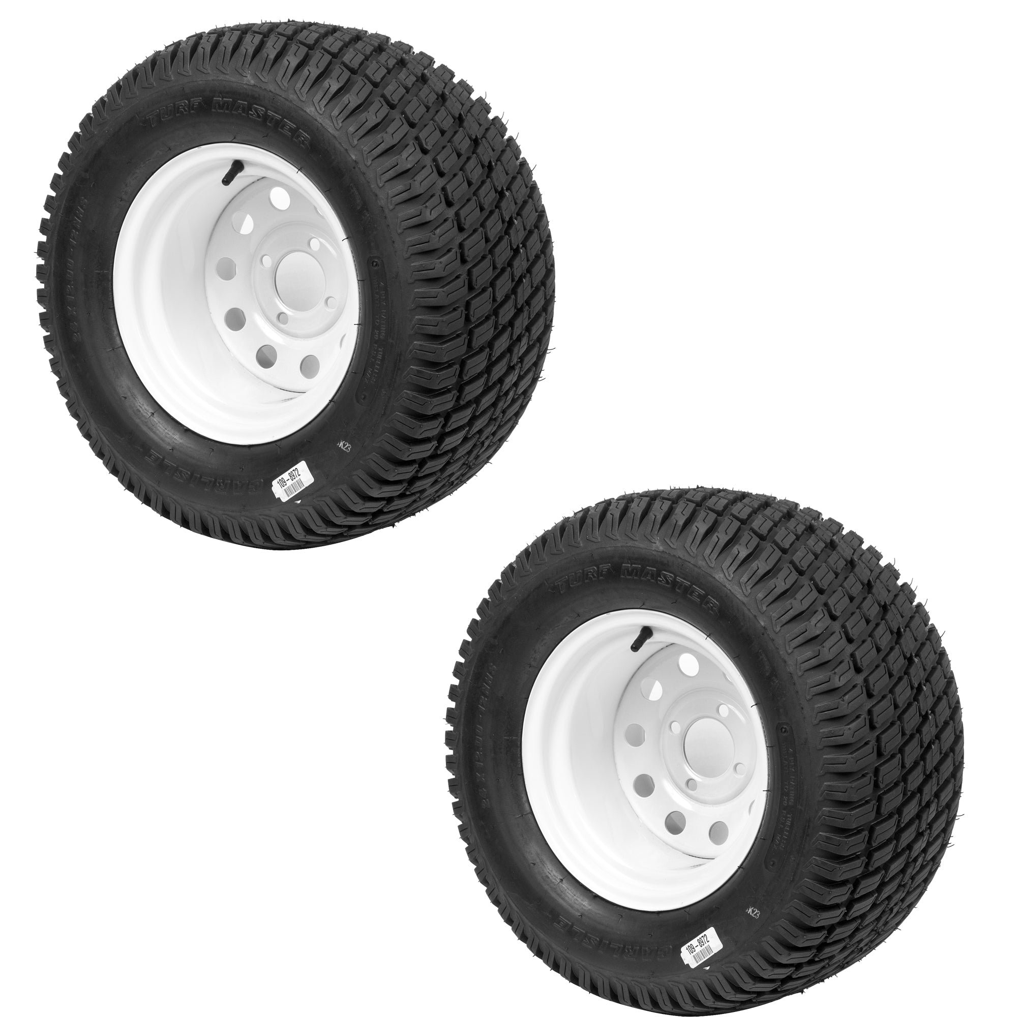 Exmark 109-8972 Wheel 2-Pack