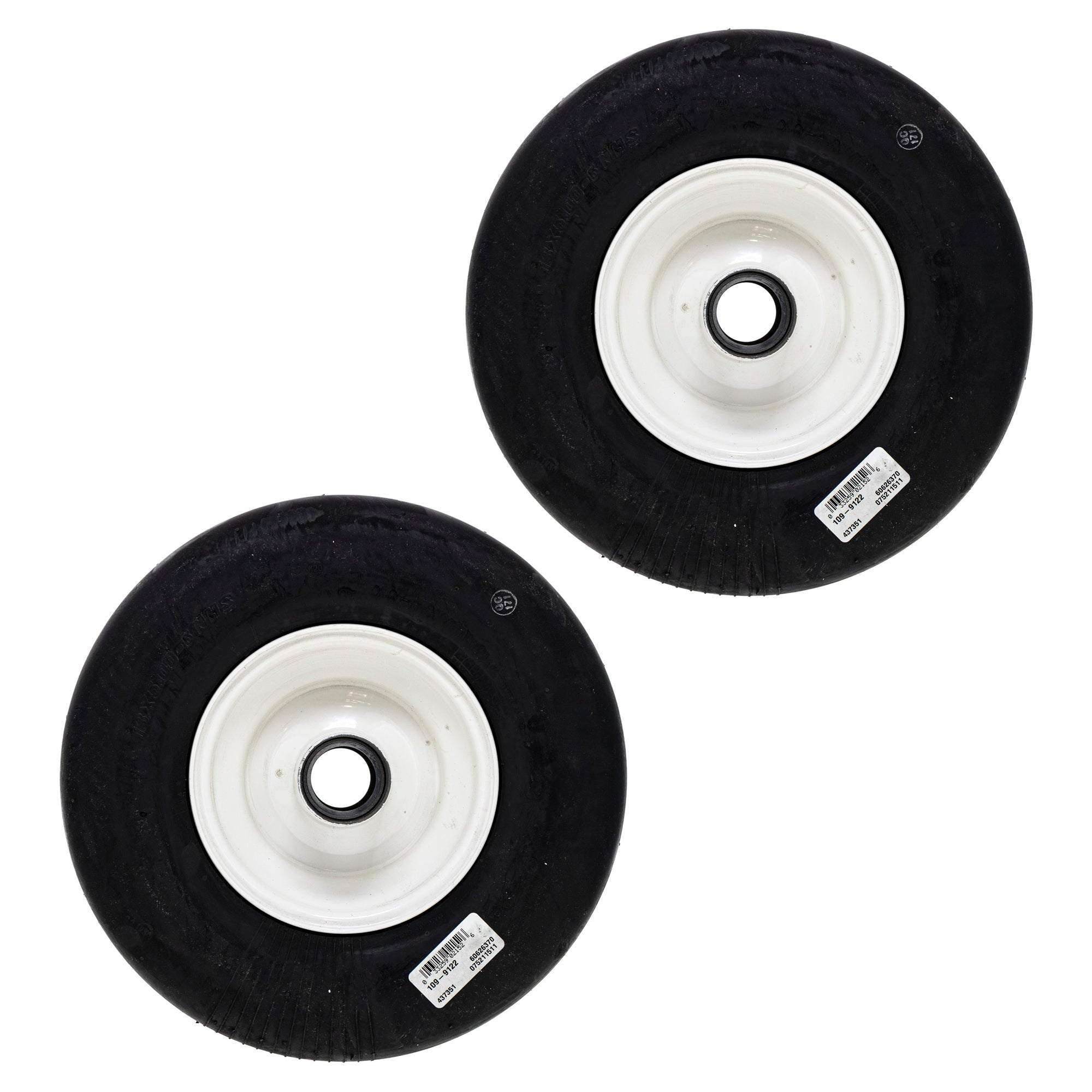 Exmark 109-9122 Wheel 2-Pack
