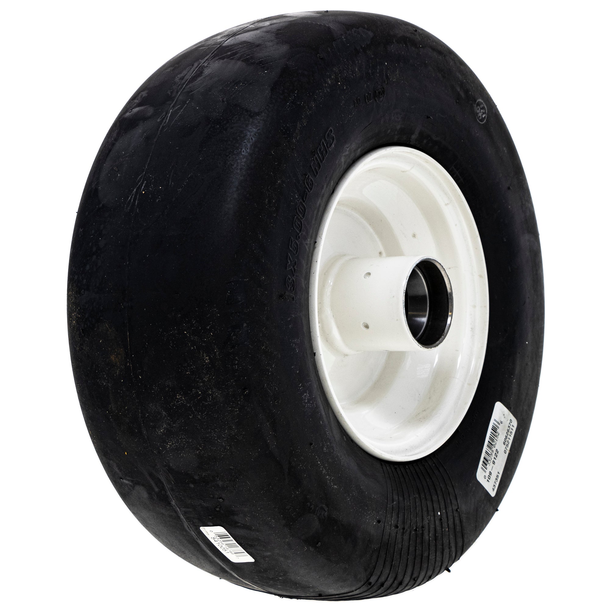 Exmark 109-9122 2 Tire and Wheel Set 2-Pack