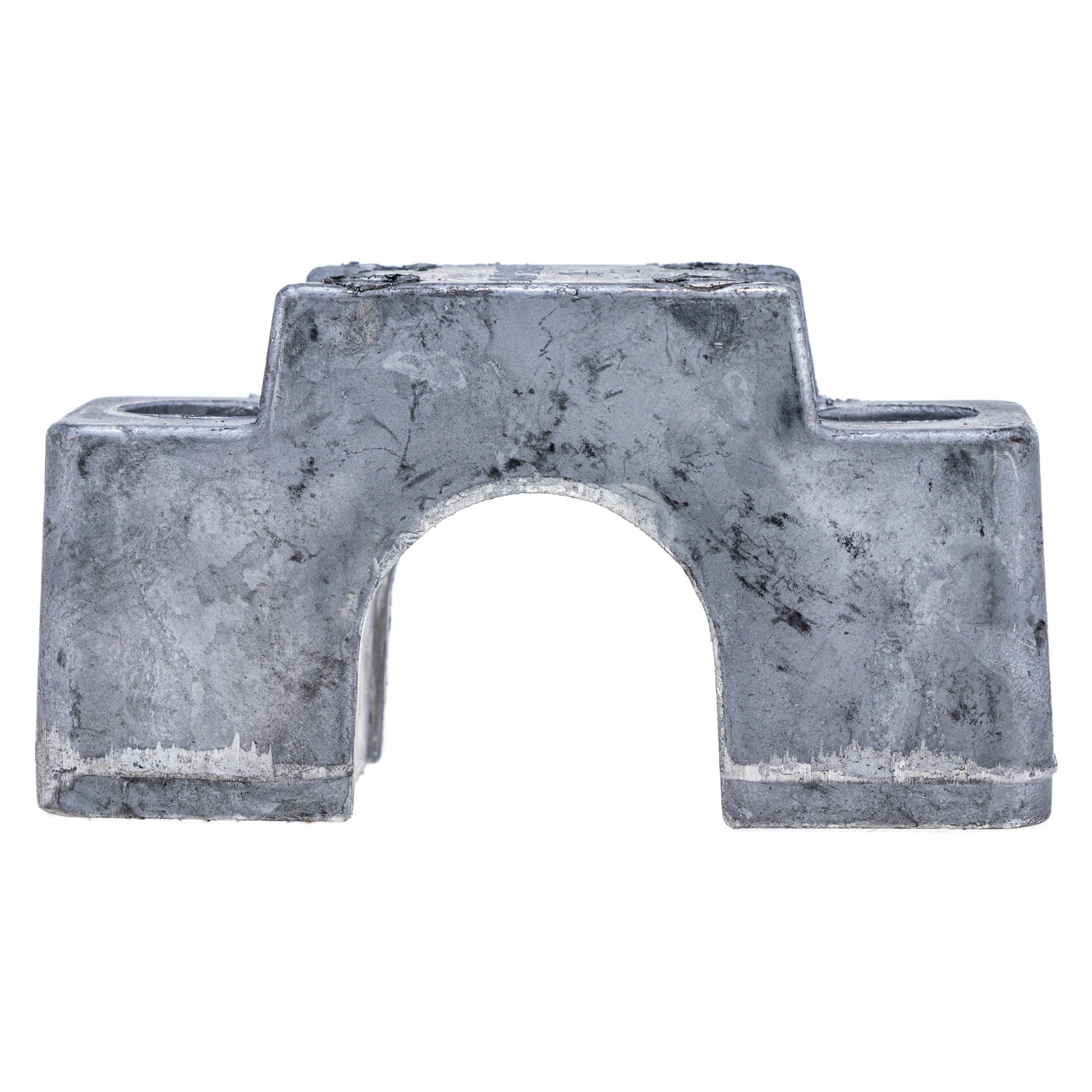 Exmark 109-9409 Front Cross Shaft Bearing Support