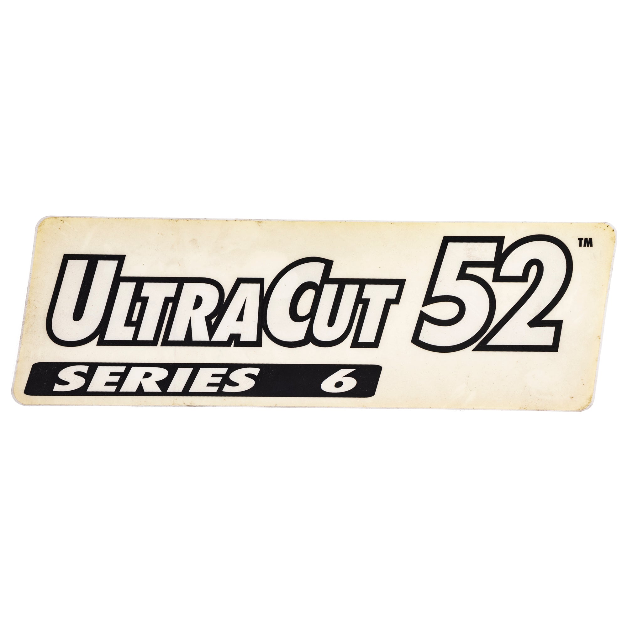 Exmark 109-9438 Decal