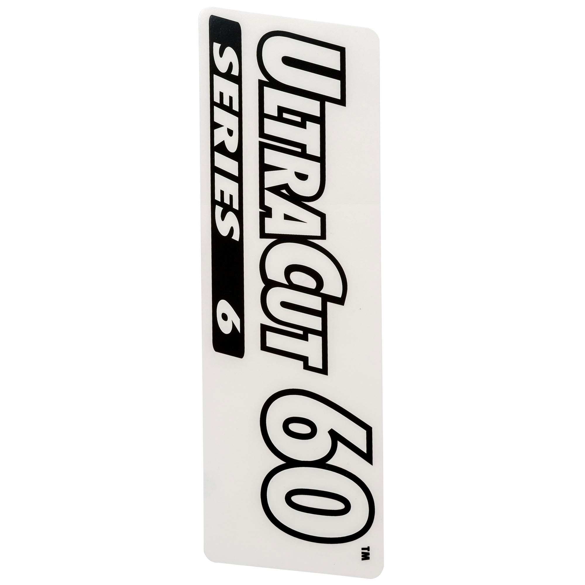Exmark 109-9439 ULTRACUT 60 SERIES 6 Decal