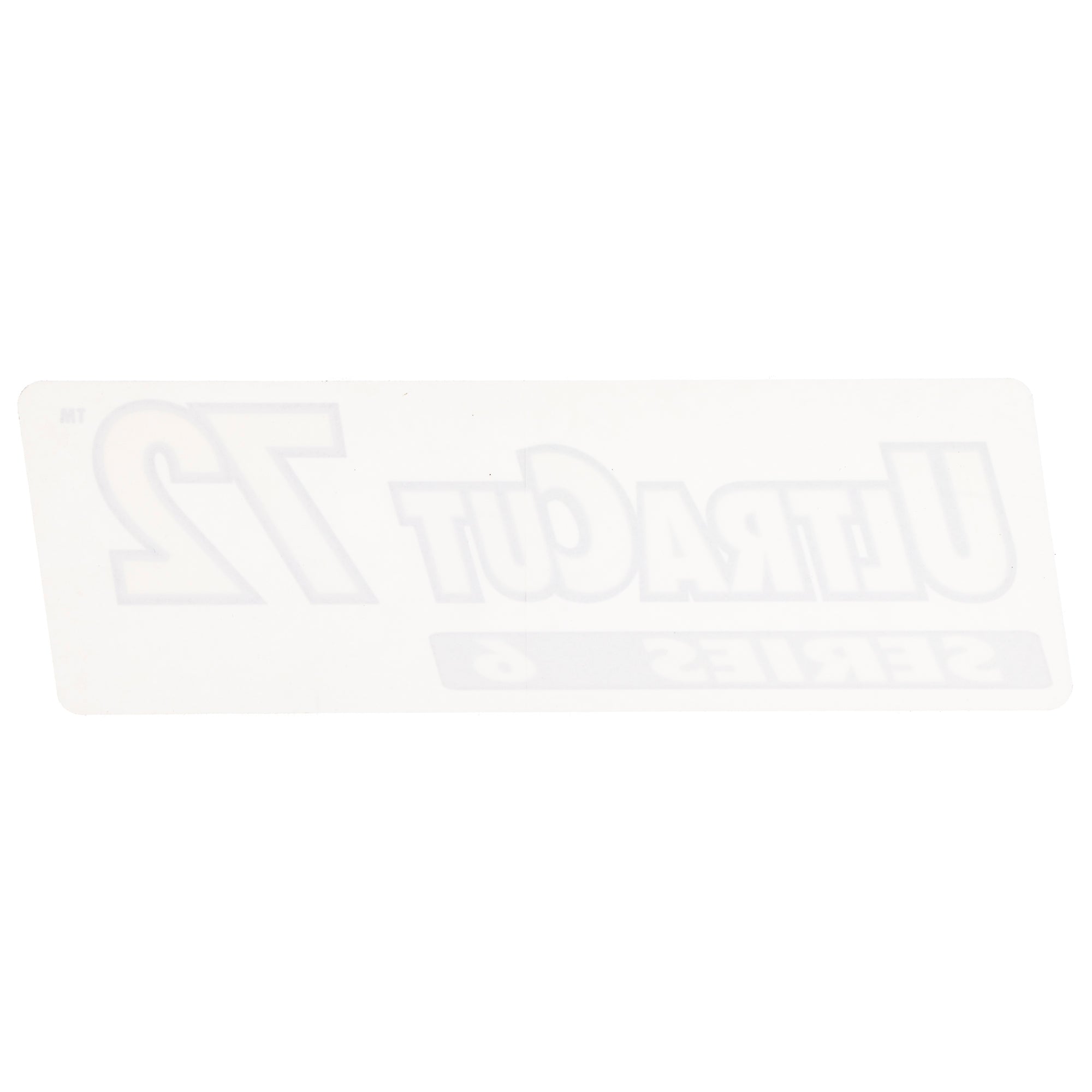 Exmark 109-9440 Exmark Ultracut 72 Decal [ #109-9440 ]