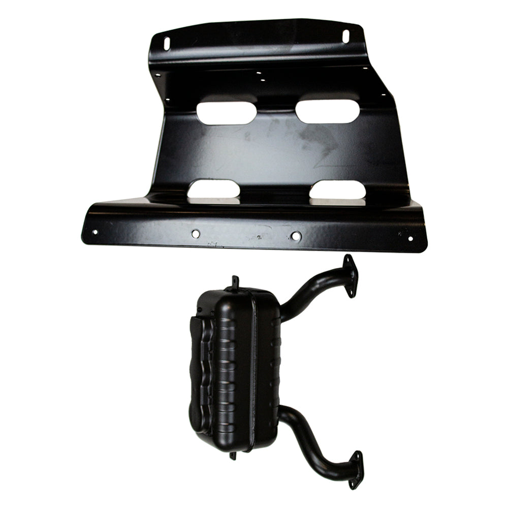 Exmark 109-9760 Muffler Kit