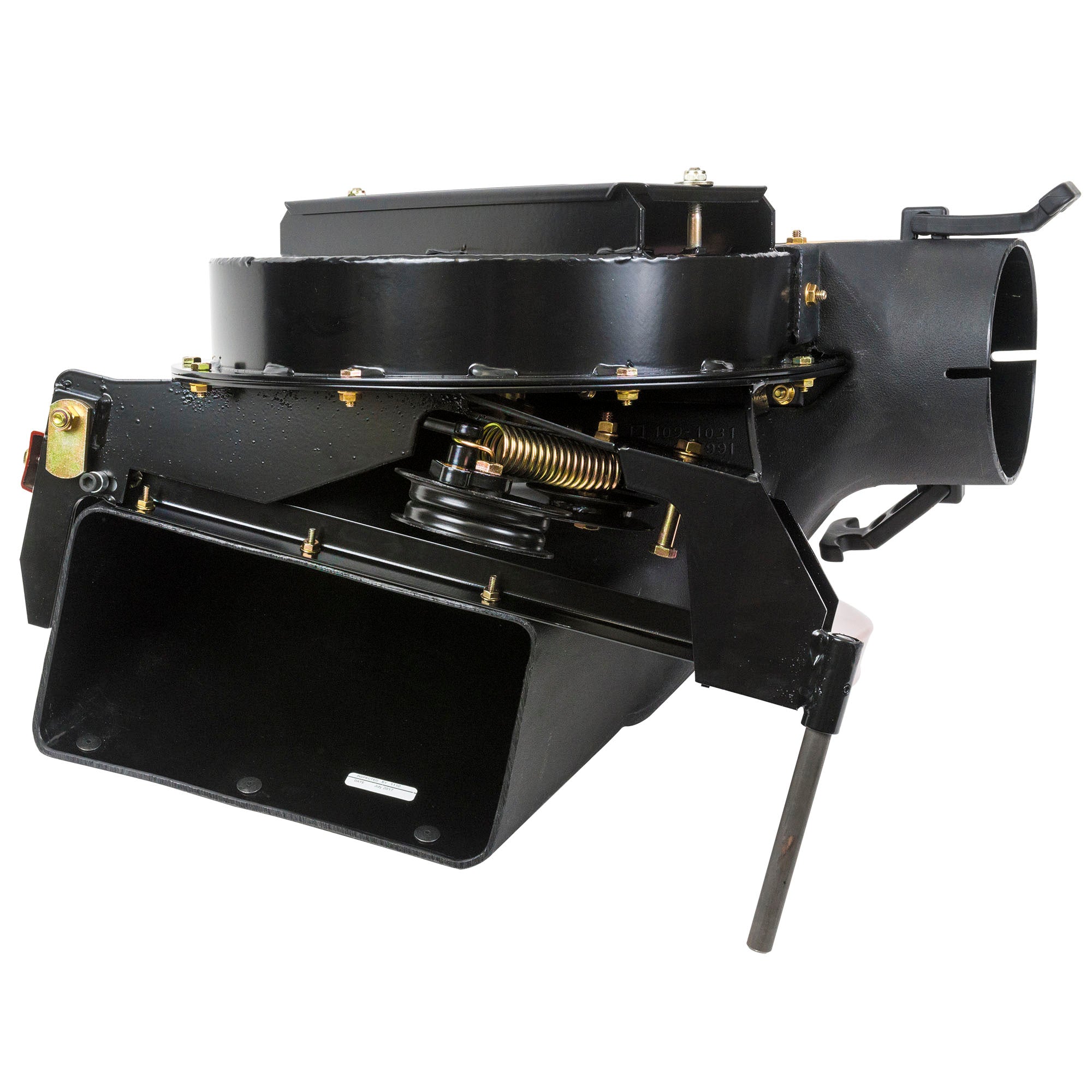 Exmark 109-9832 Small Blower SVC ONLY