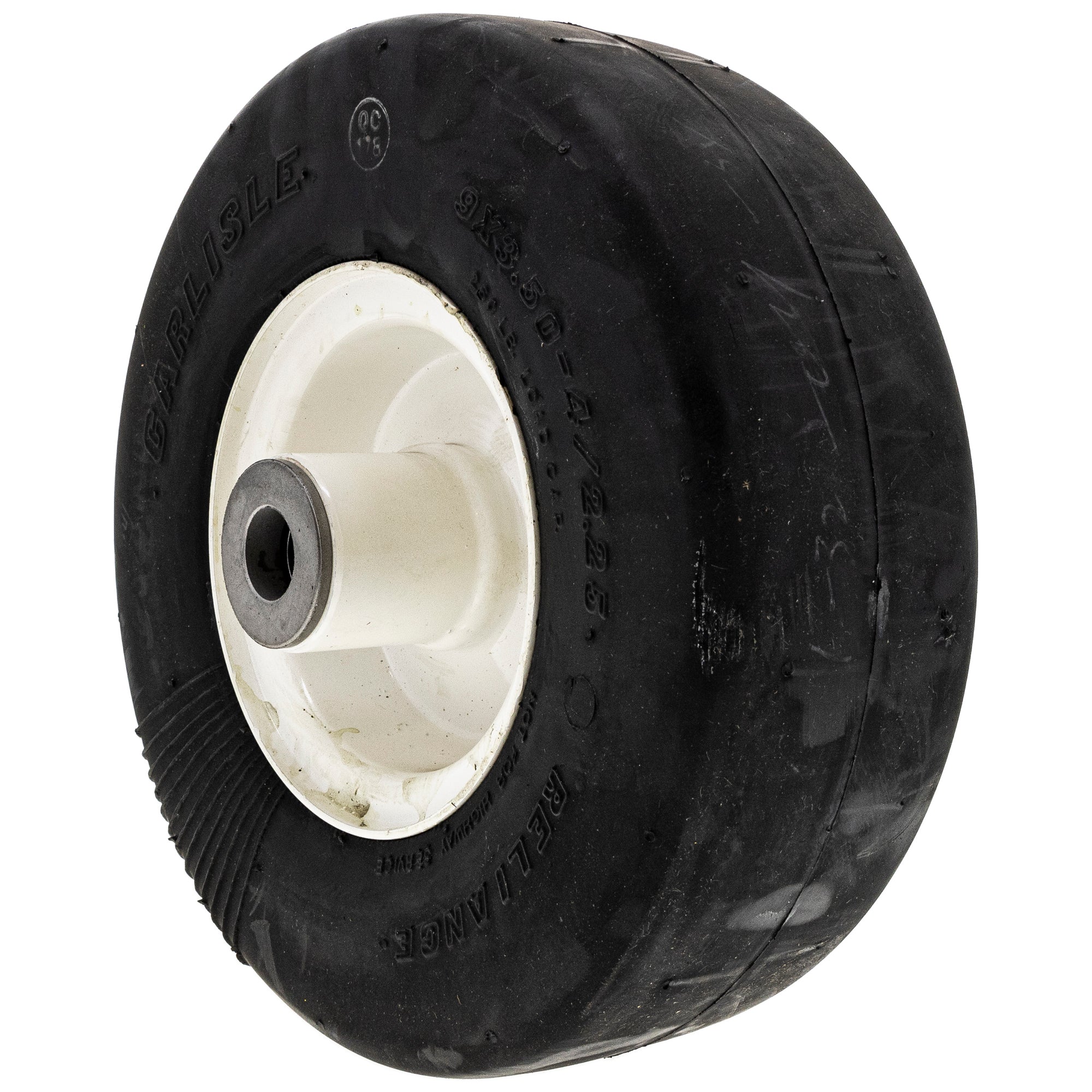 Exmark 110-5023 2 Tire and Wheel Set 2-Pack