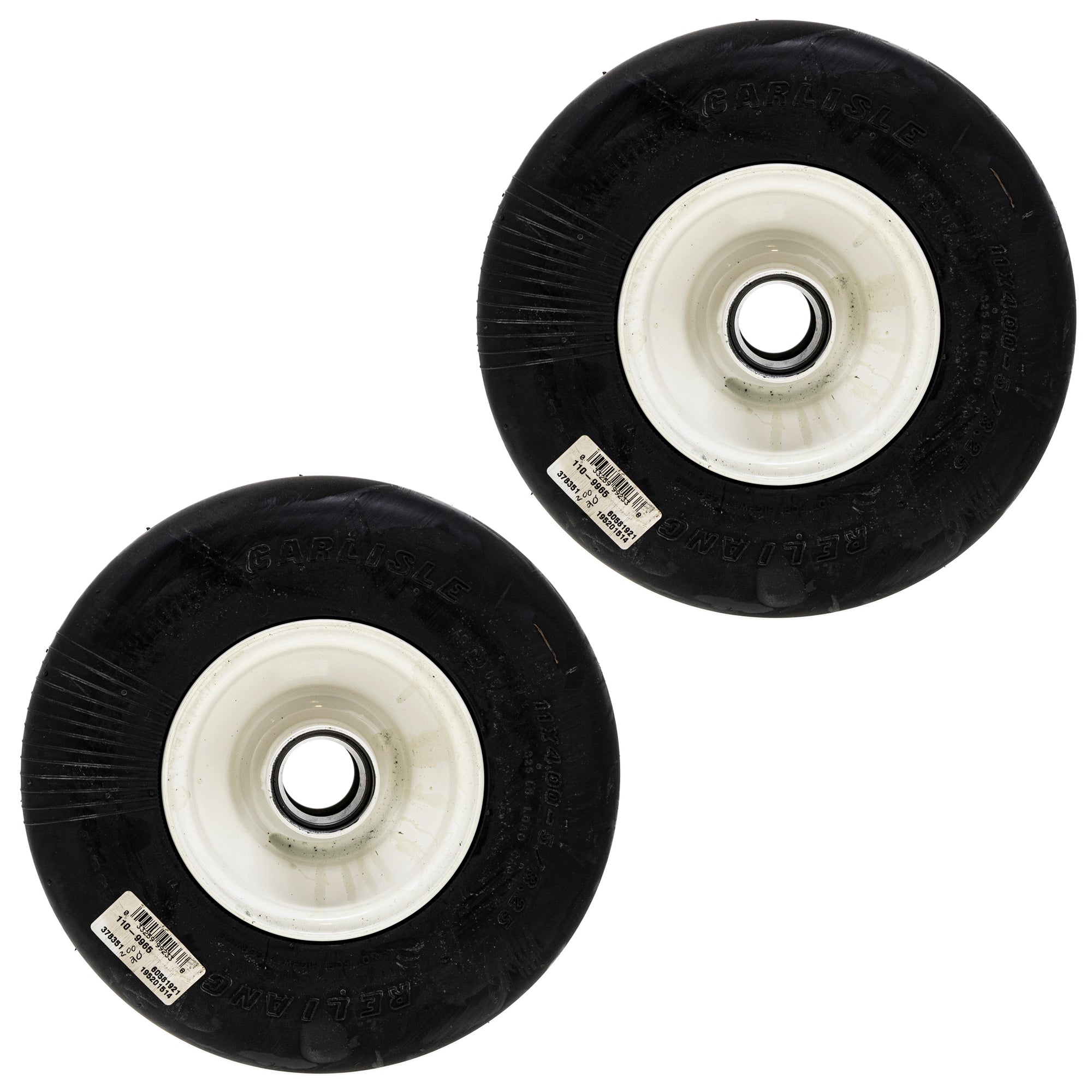 Exmark 110-9965 Wheel 2-Pack