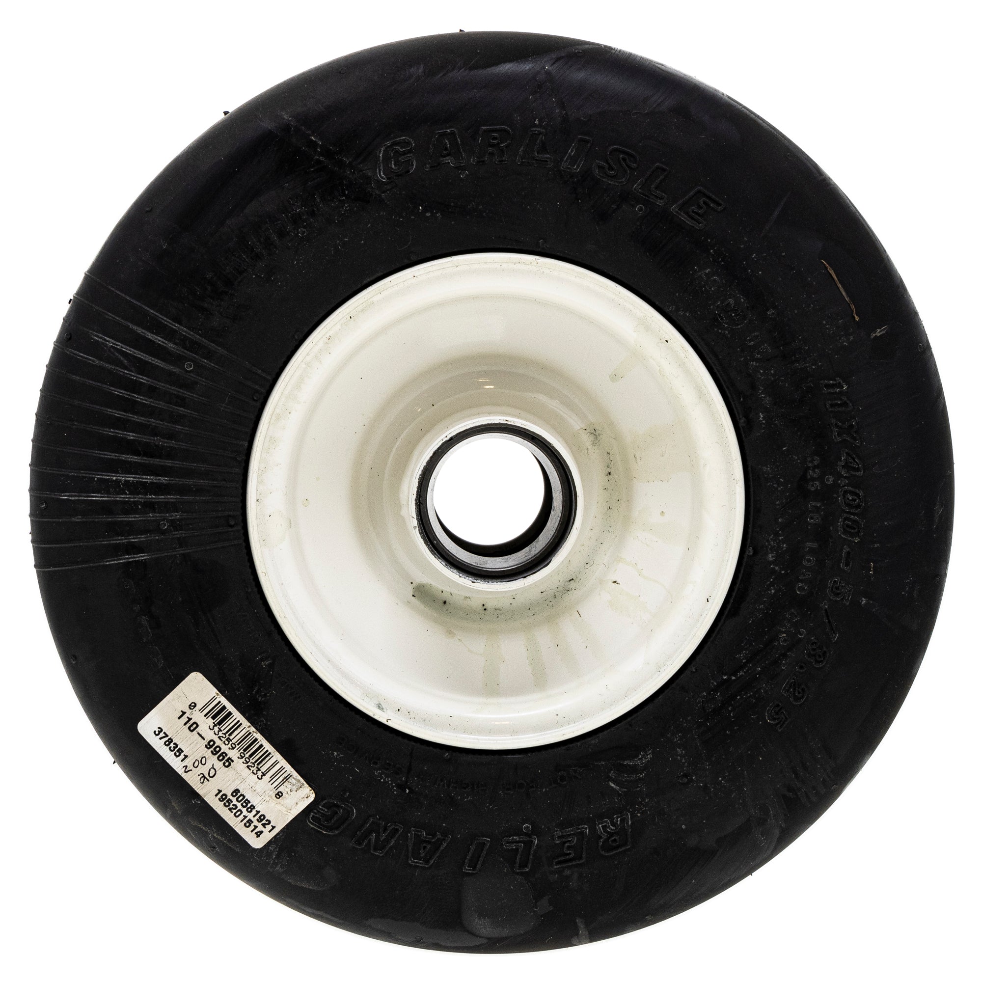 Exmark 110-9965 2 Tire and Wheel Set 2-Pack