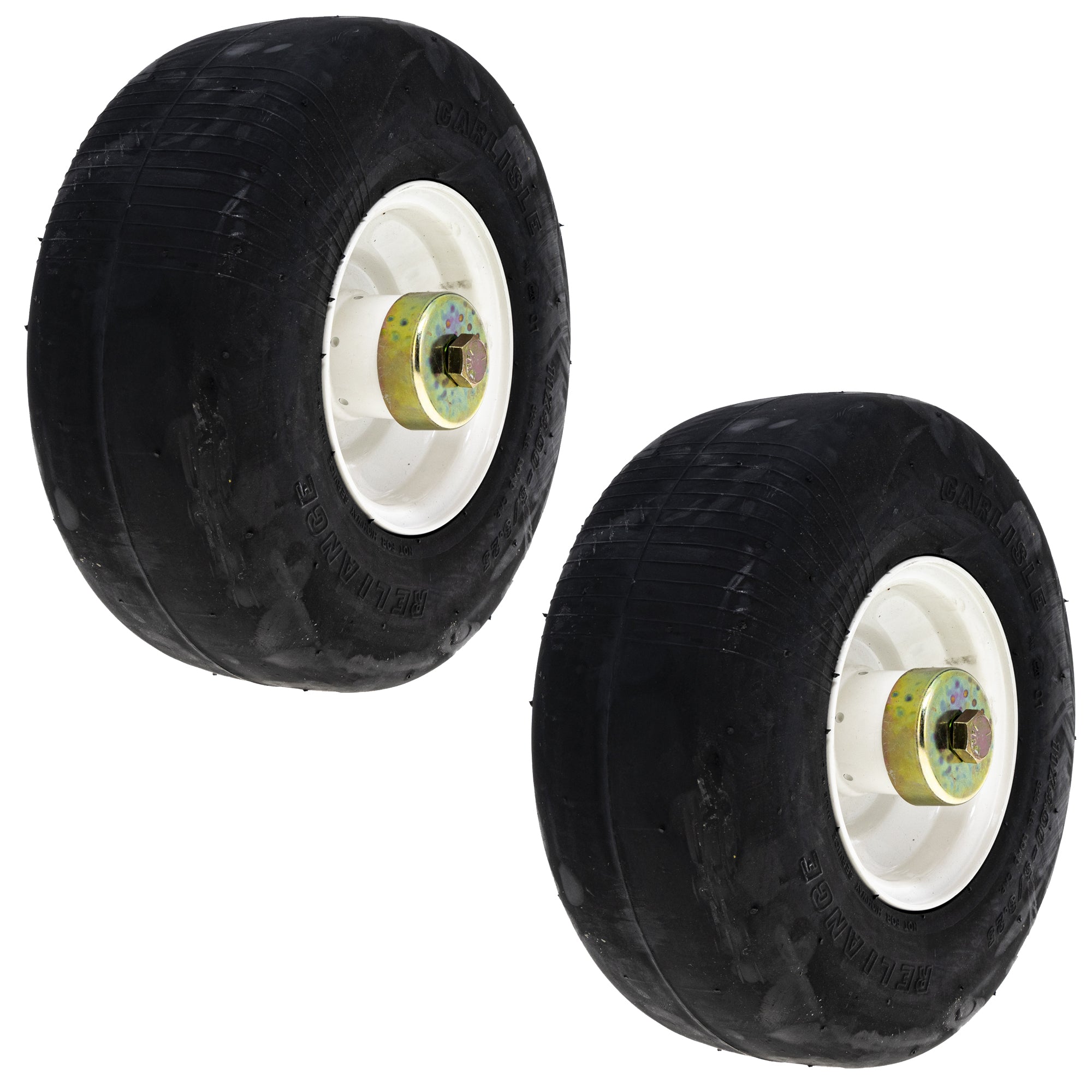 Exmark 112-3810 Wheel 2-Pack