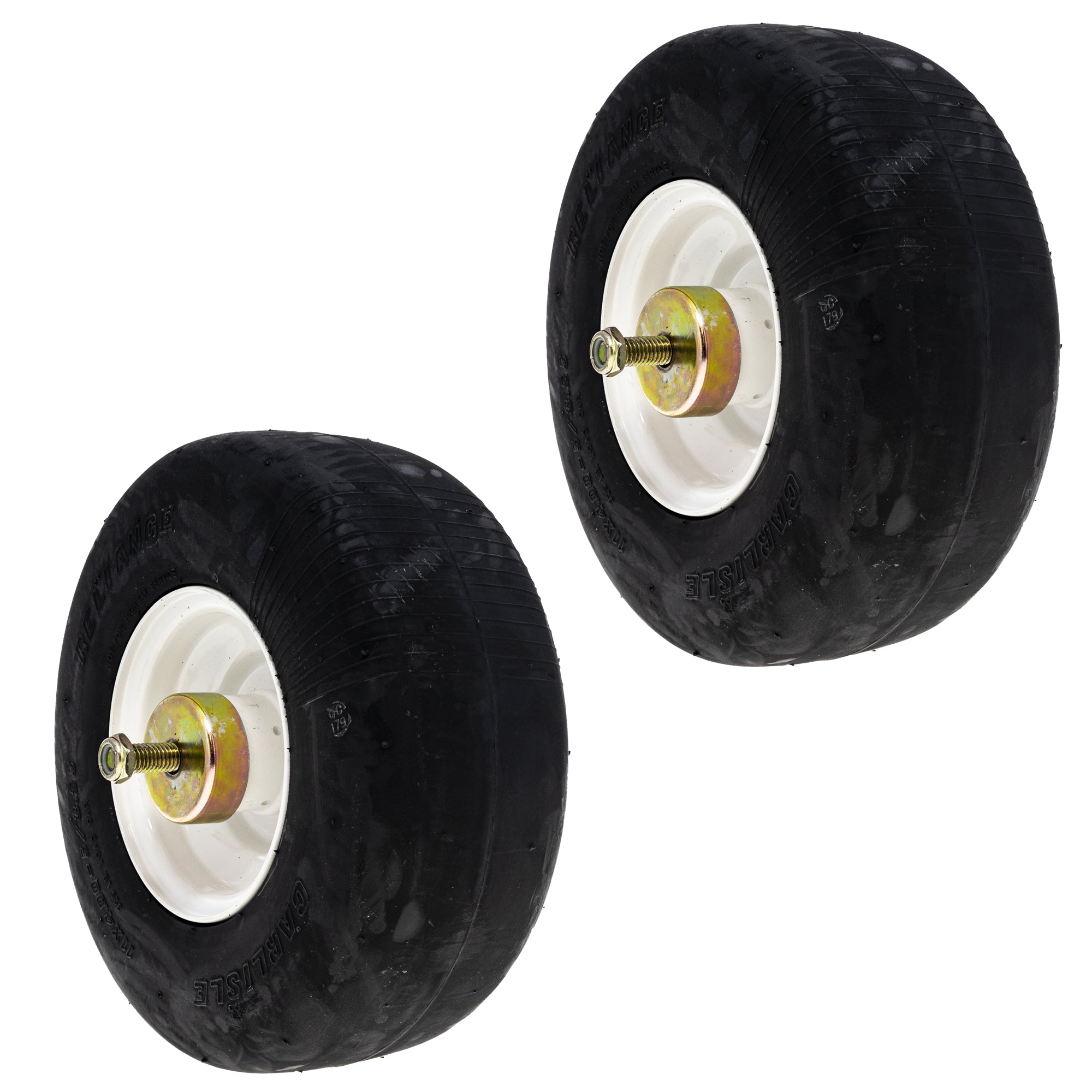 Exmark 112-3810 2 Tire and Wheel Set 2-Pack