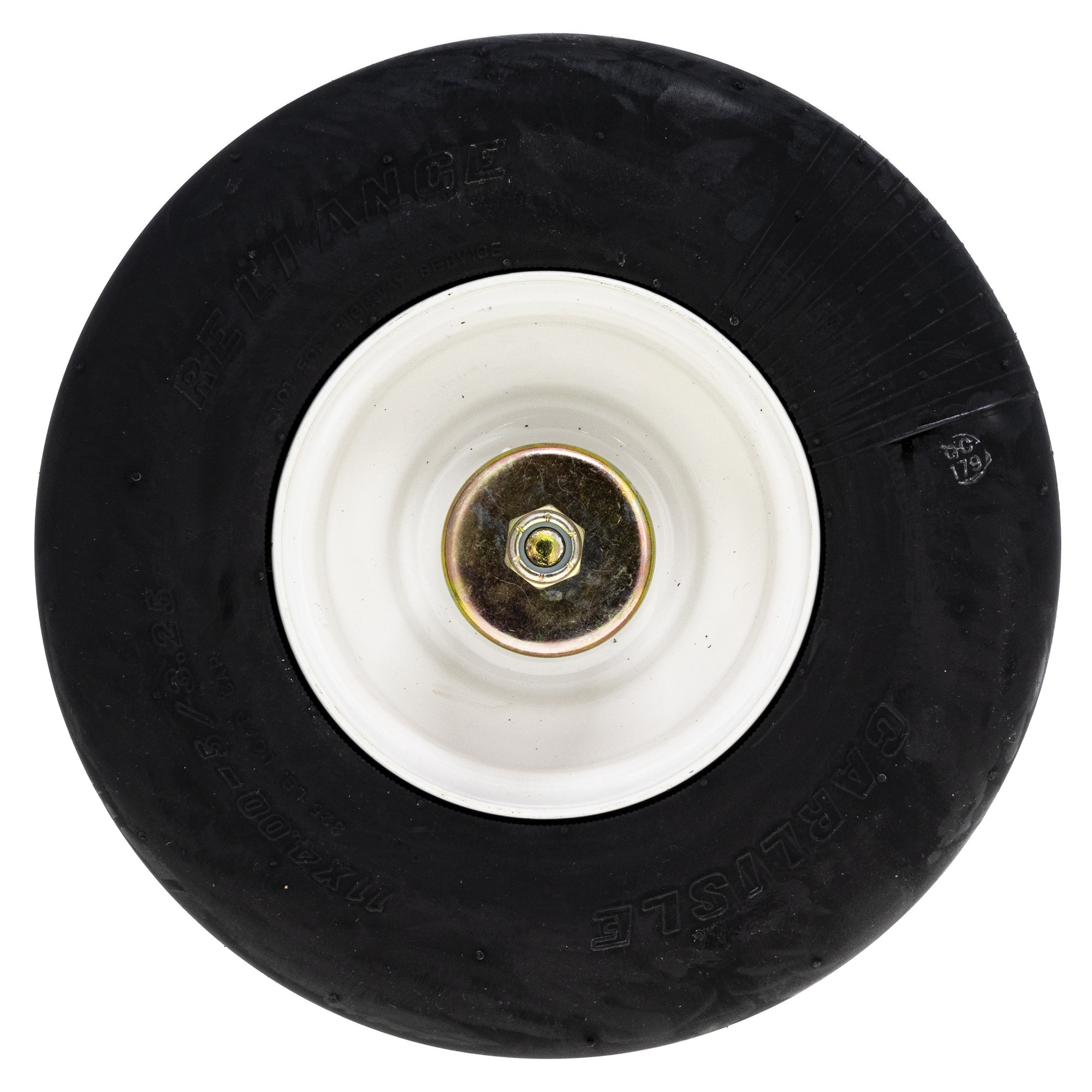 Exmark 112-3810 2 Tire and Wheel Set 2-Pack
