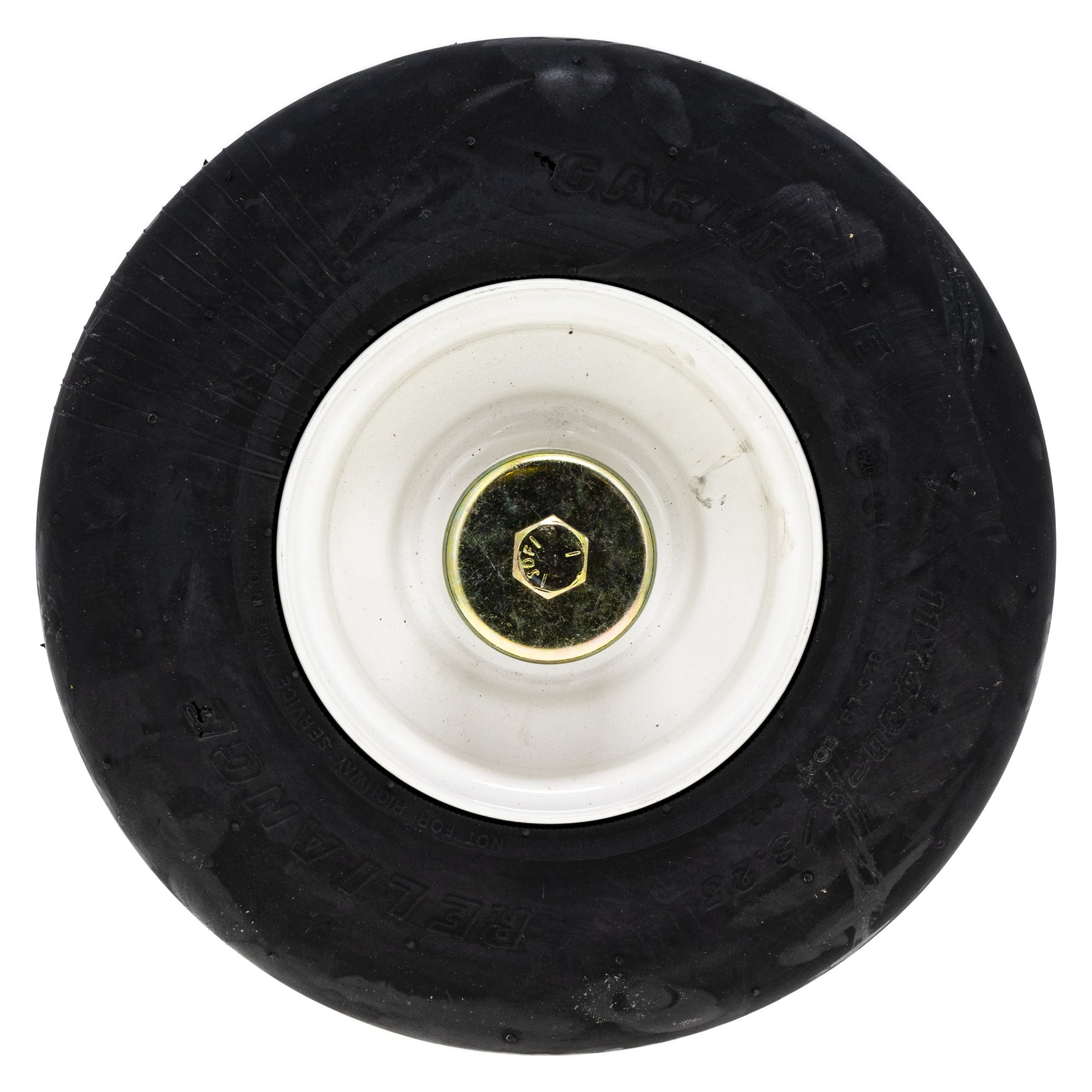 Exmark 112-3810 2 Tire and Wheel Set 2-Pack