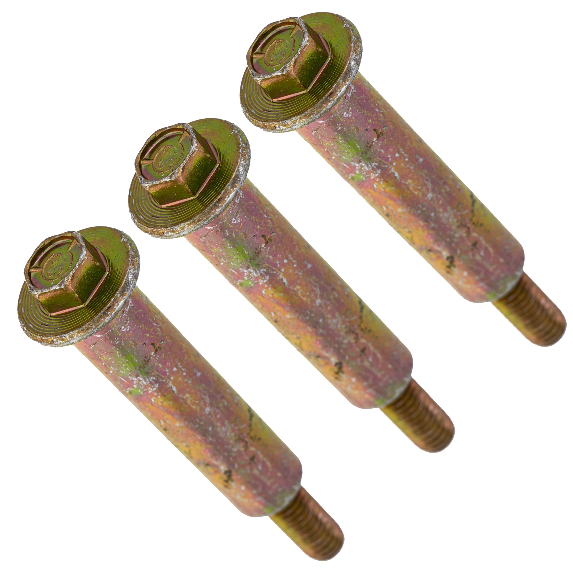 Exmark 112-3977 3 Shoulder Bolts 2-Pack