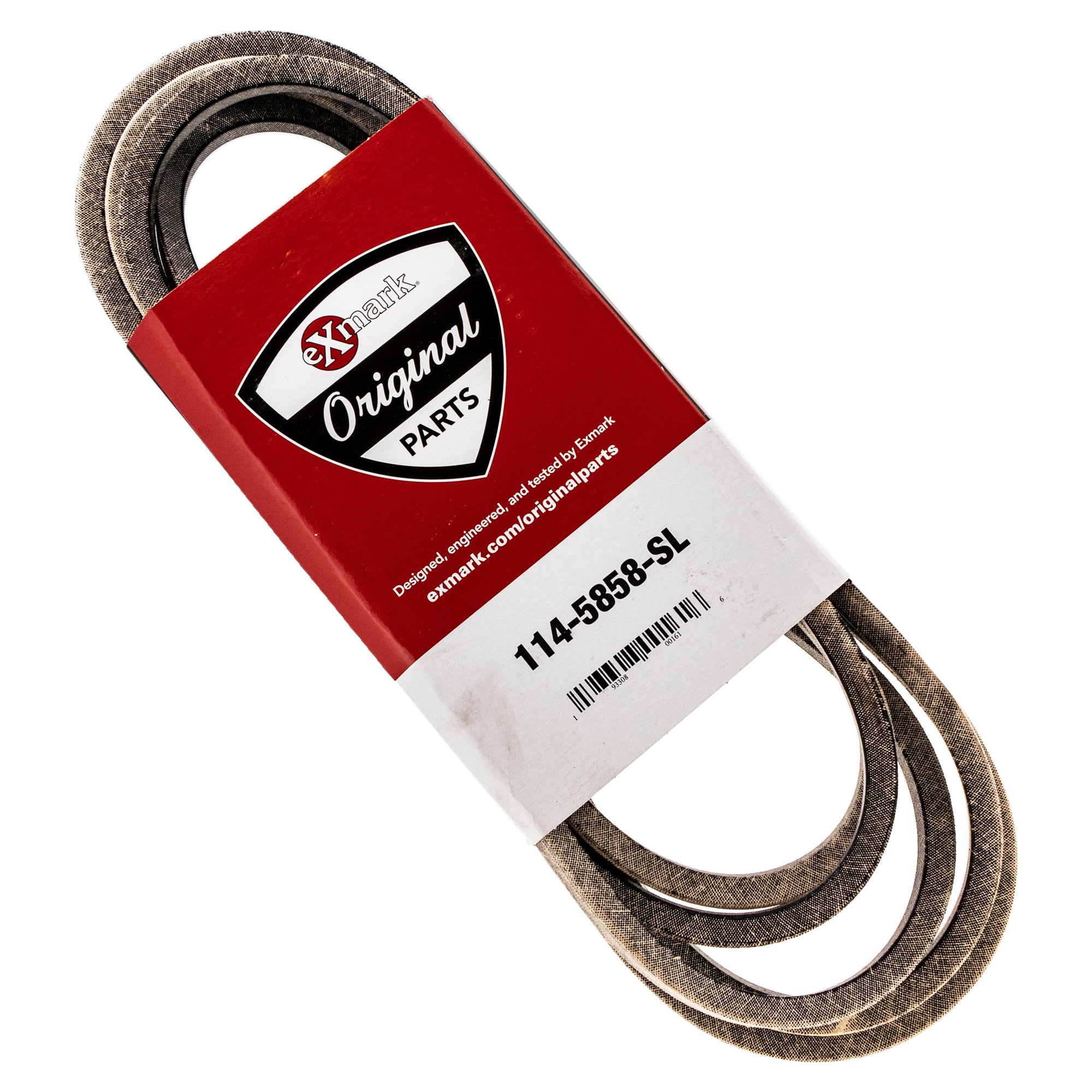 Exmark 114-5858-SL Belt