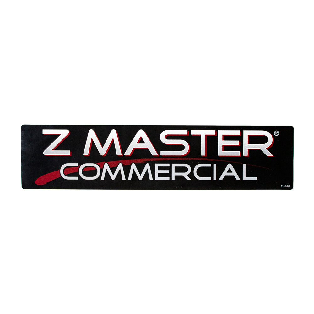 Exmark 114-5878 Decal