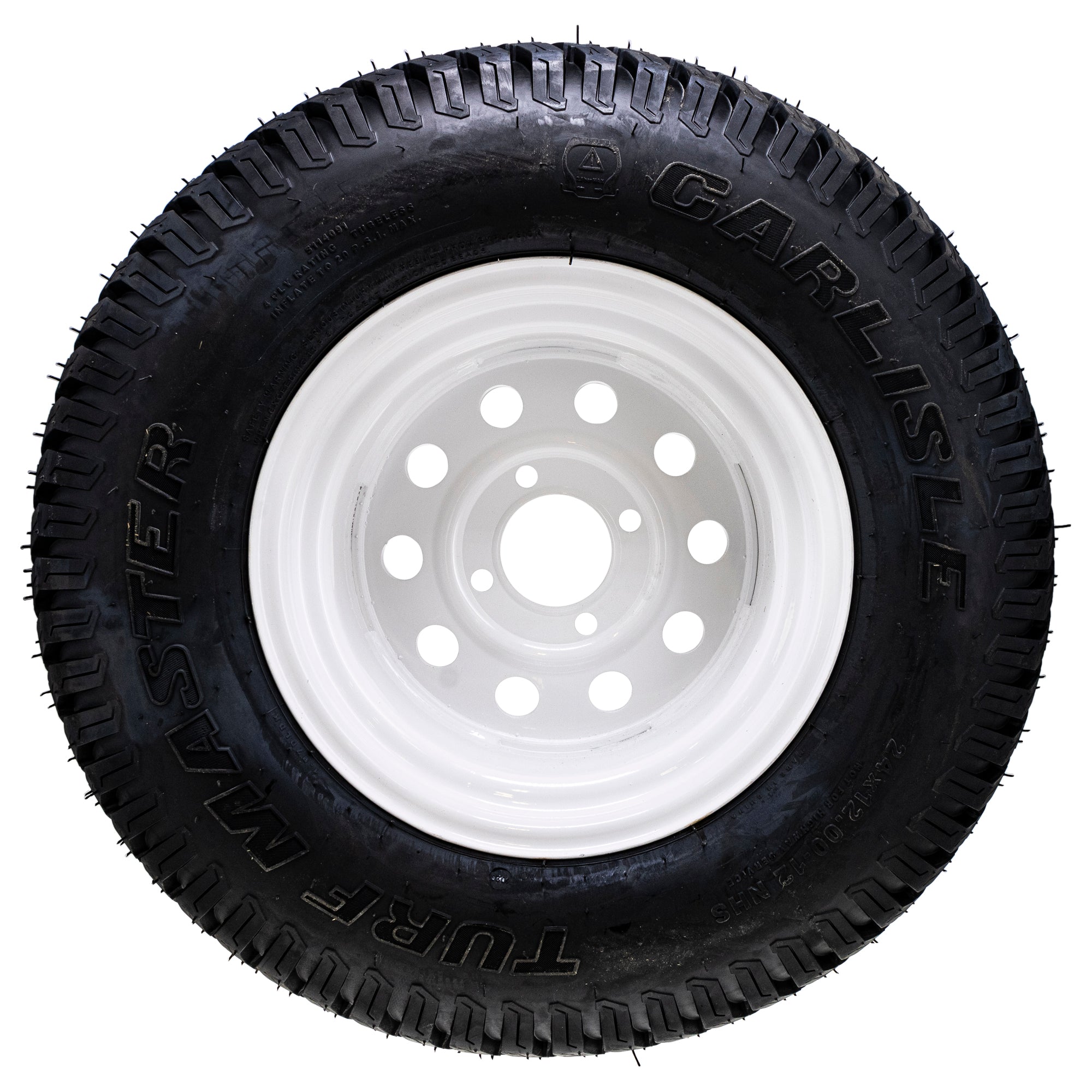 Exmark 115-3588 WHEEL AND TIRE ASM