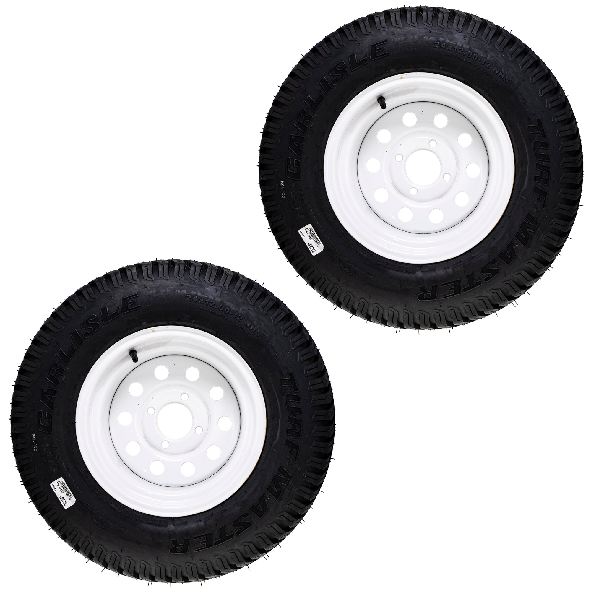 Exmark 115-3588 Wheel 2-Pack