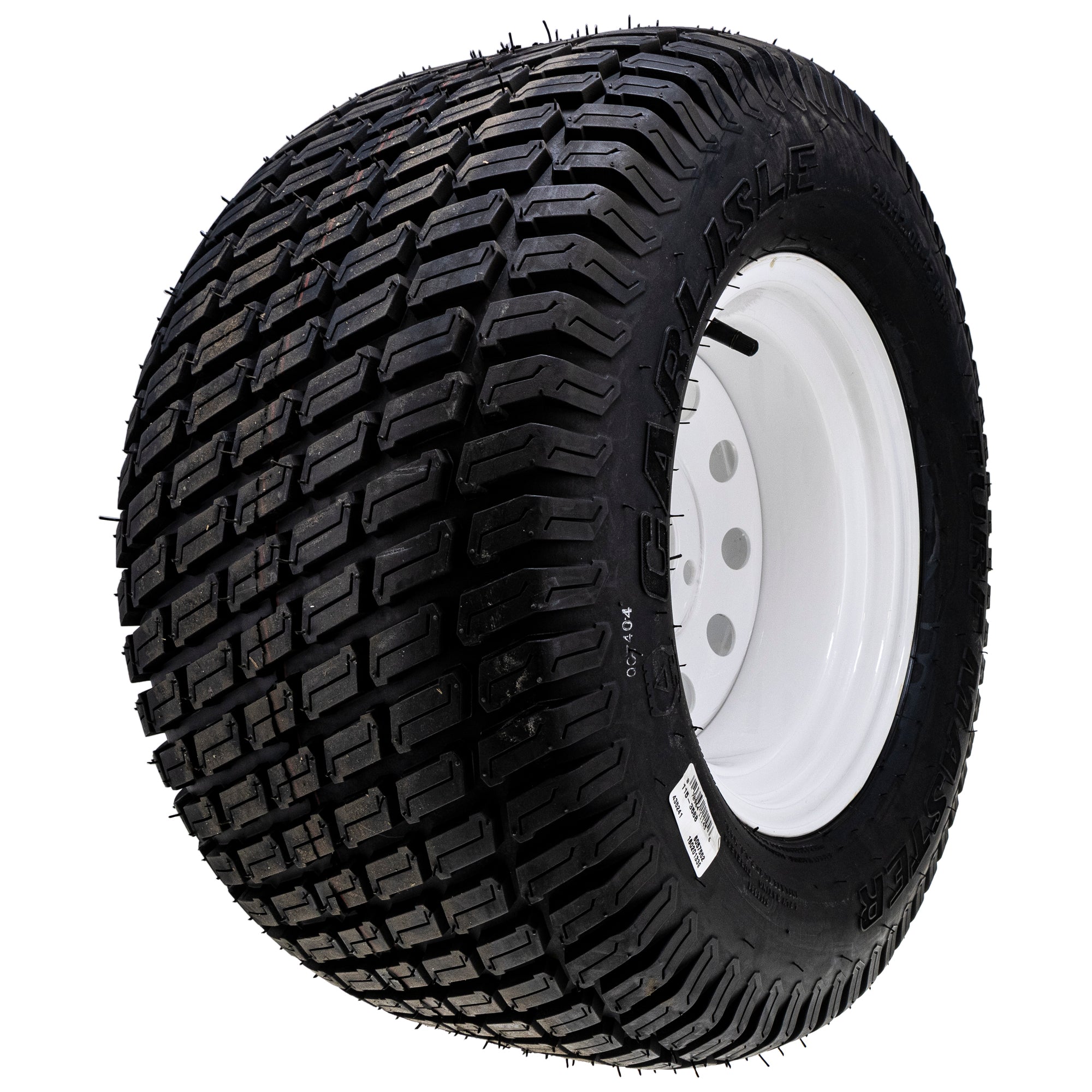 Exmark 115-3588 2 Tire and Wheel Set 2-Pack