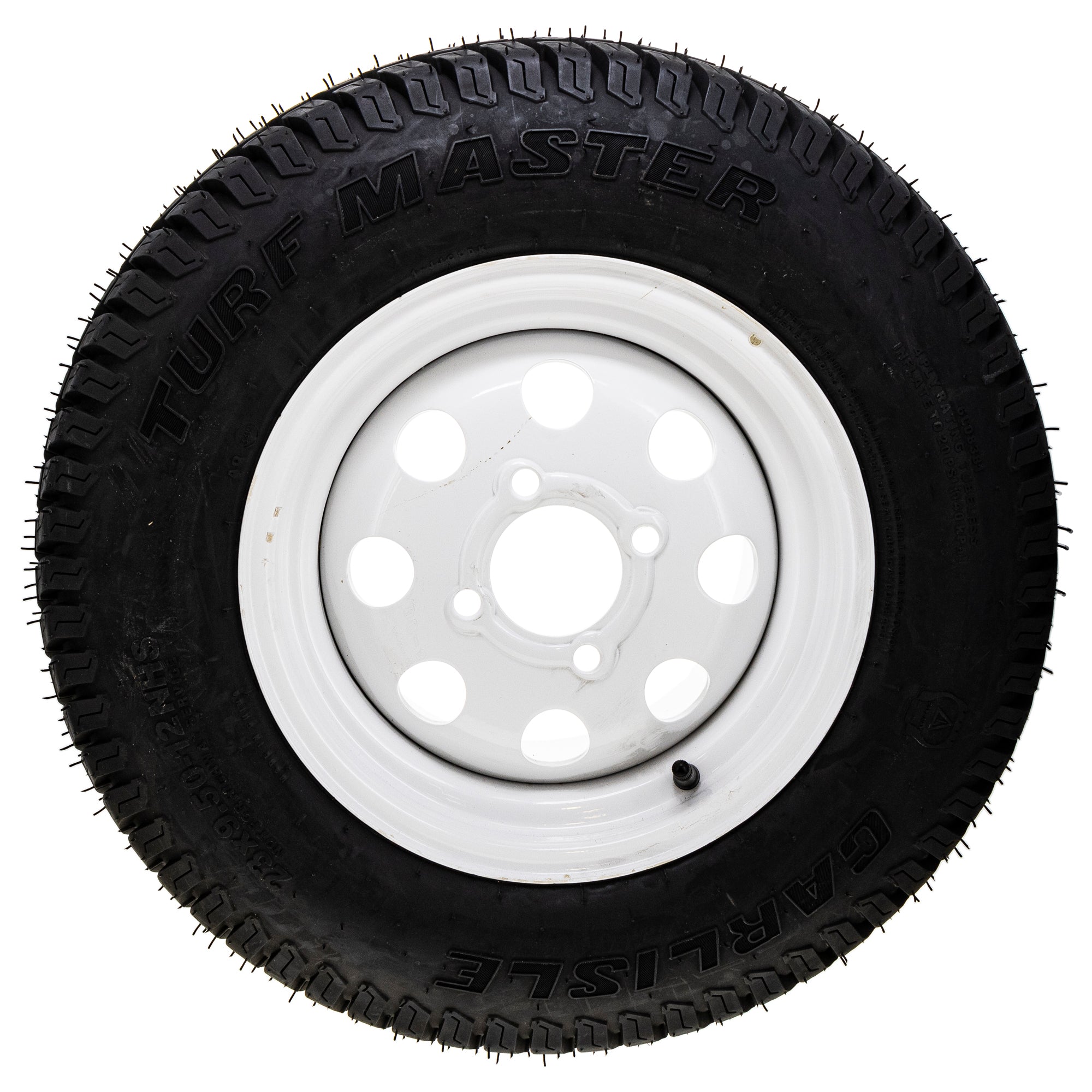 Exmark 115-3590 2 Tire and Wheel Set 2-Pack