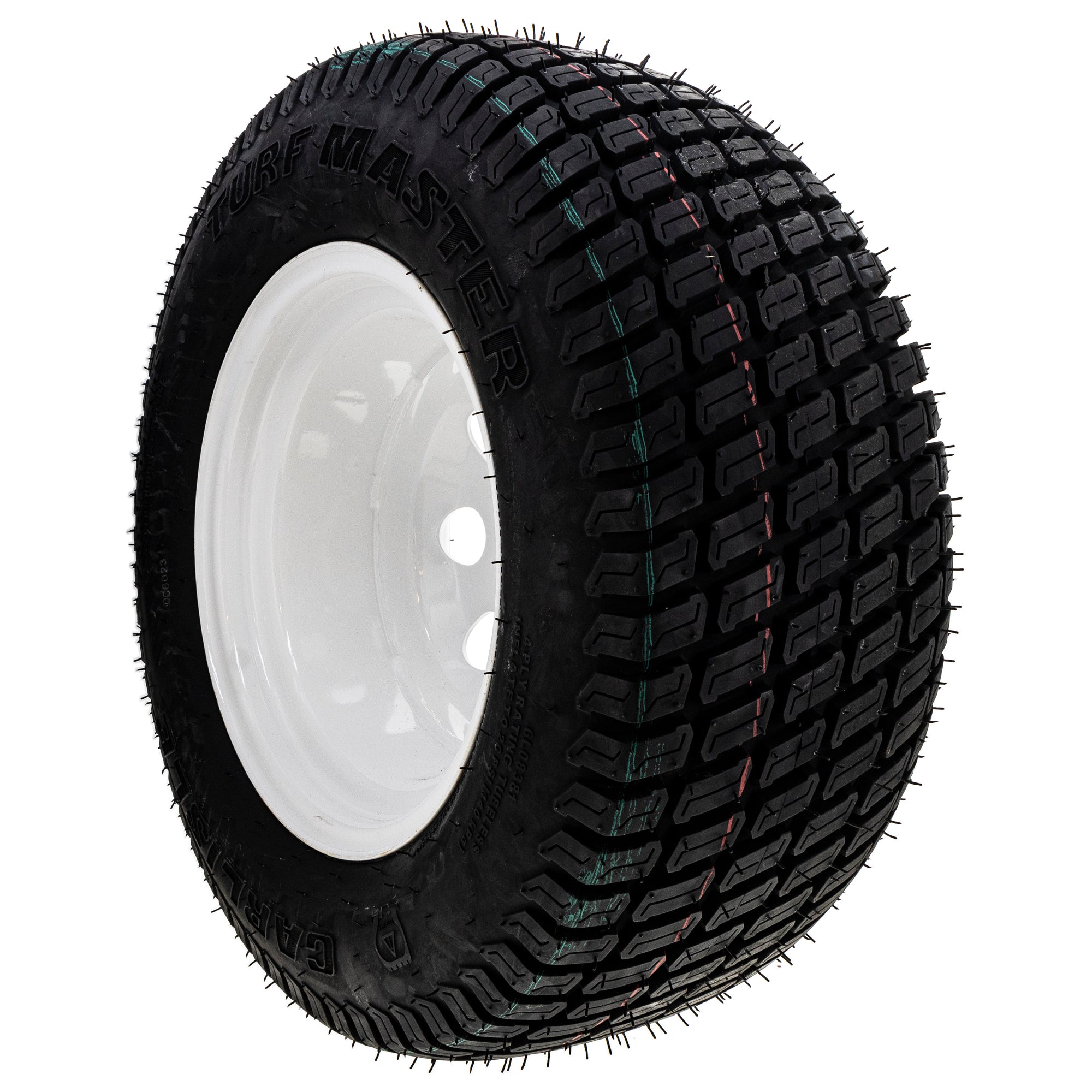 Exmark 115-3590 2 Tire and Wheel Set 2-Pack