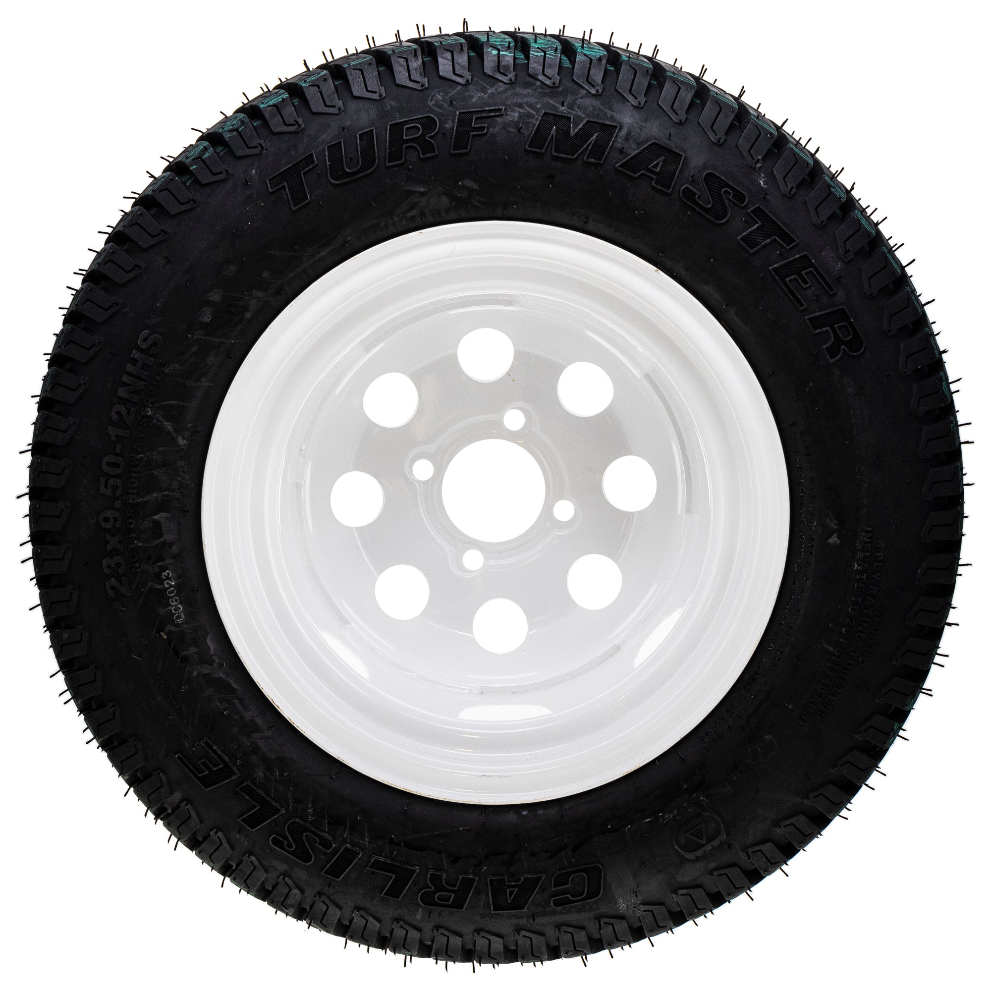 Exmark 115-3590 2 Tire and Wheel Set 2-Pack