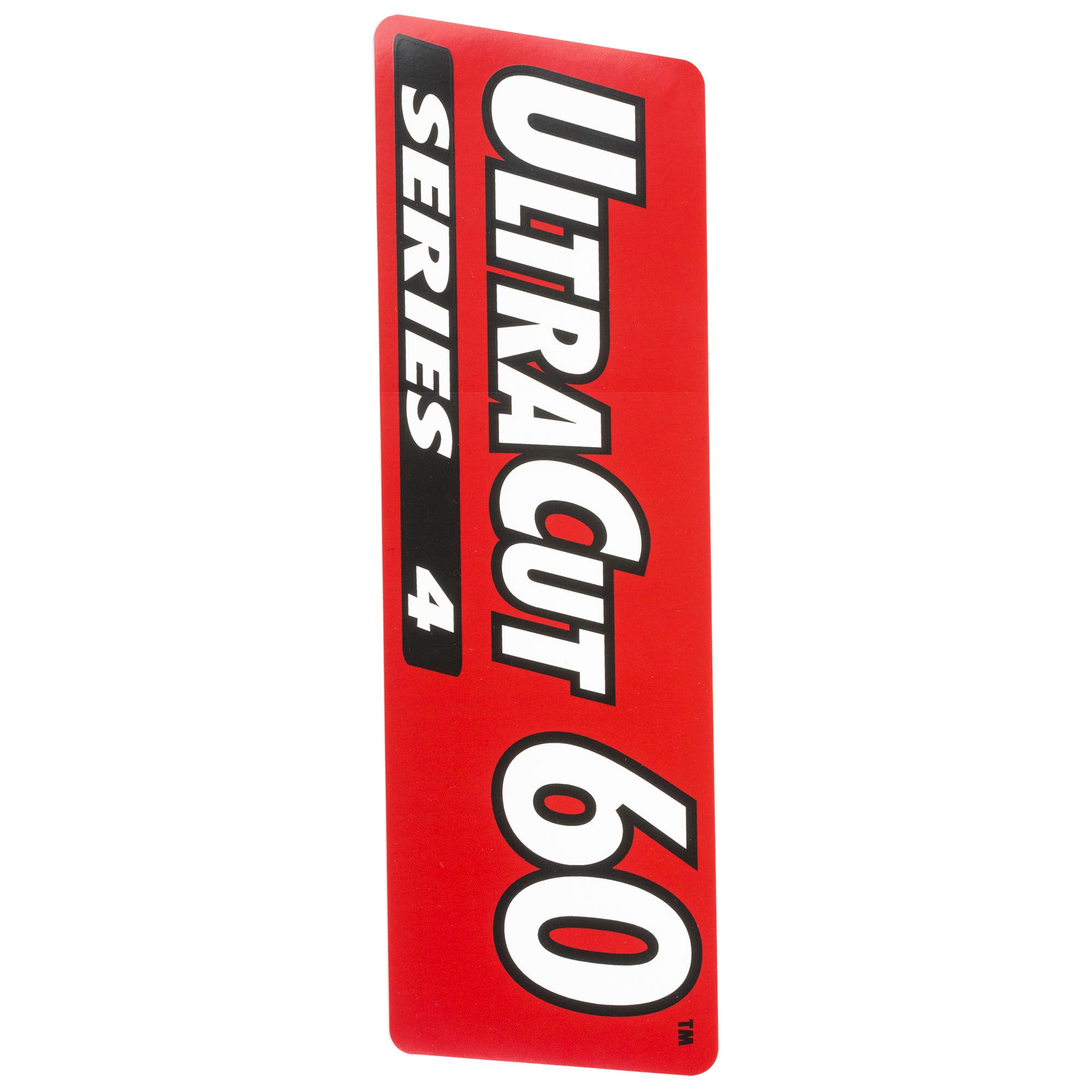 Exmark 116-0025 Ultracut 60 Series 4 Decal