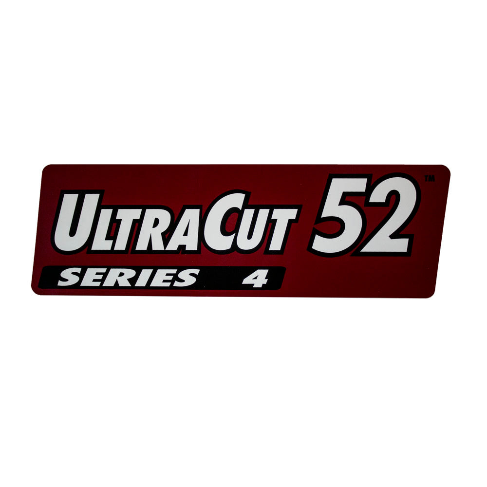 Exmark 116-0034 Decal