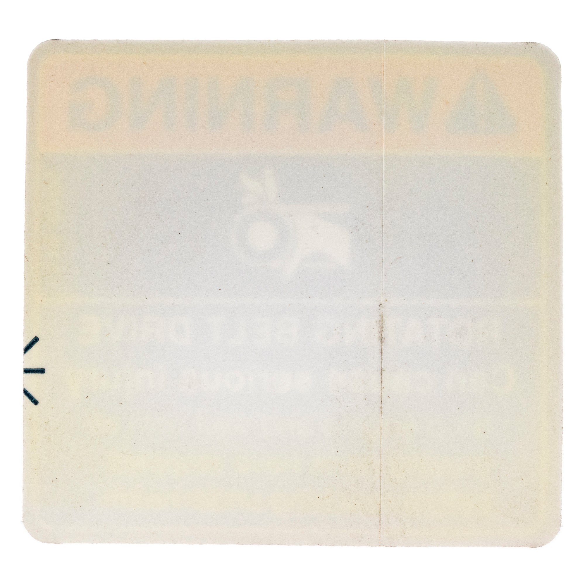 Exmark 116-0205 Belt Drive Decal