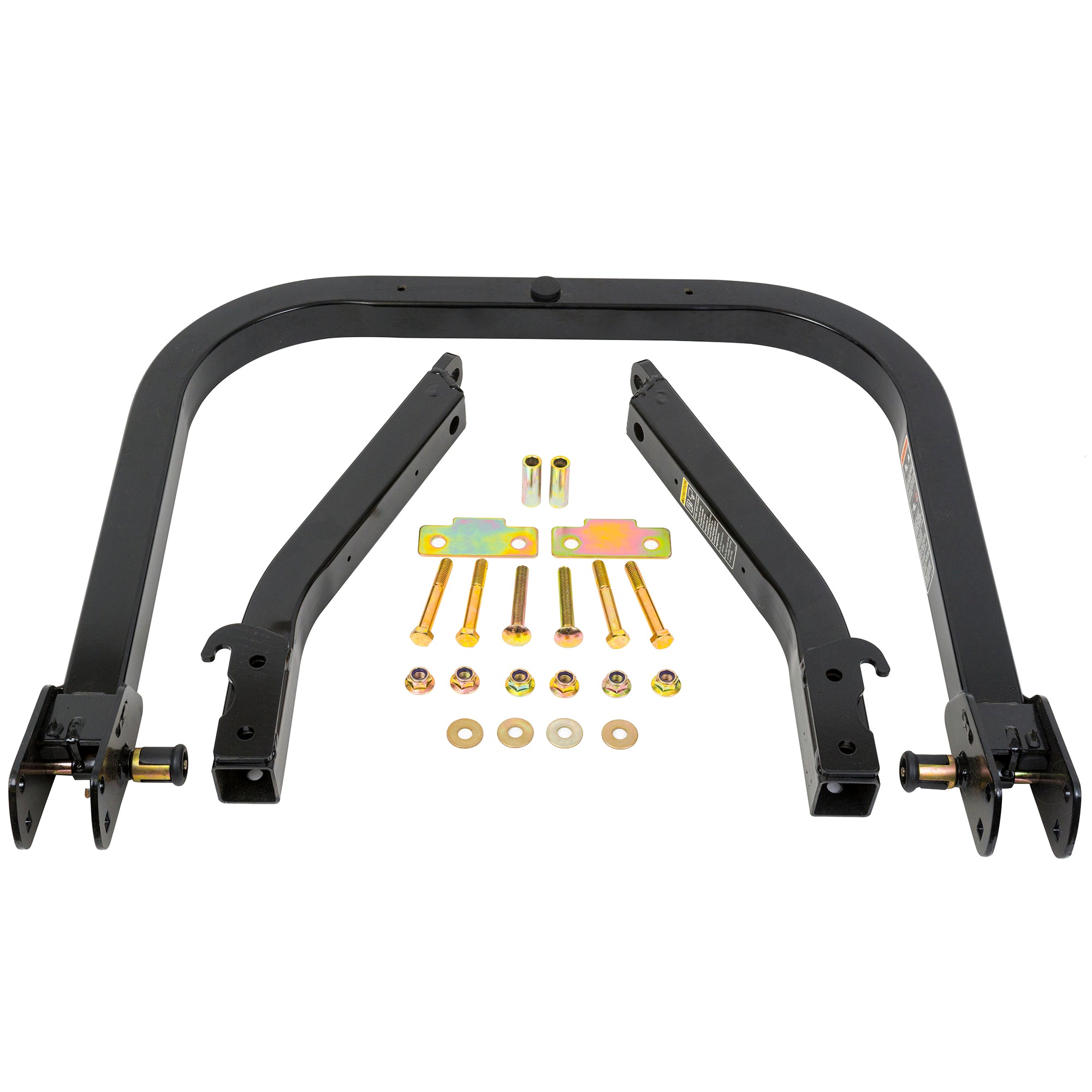 Exmark 116-0230 Roll Over Protection System Service