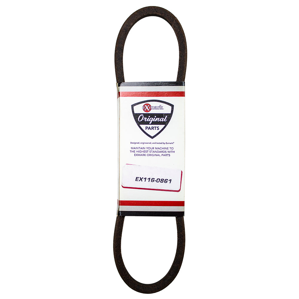 Exmark 116-0861-SL Belt